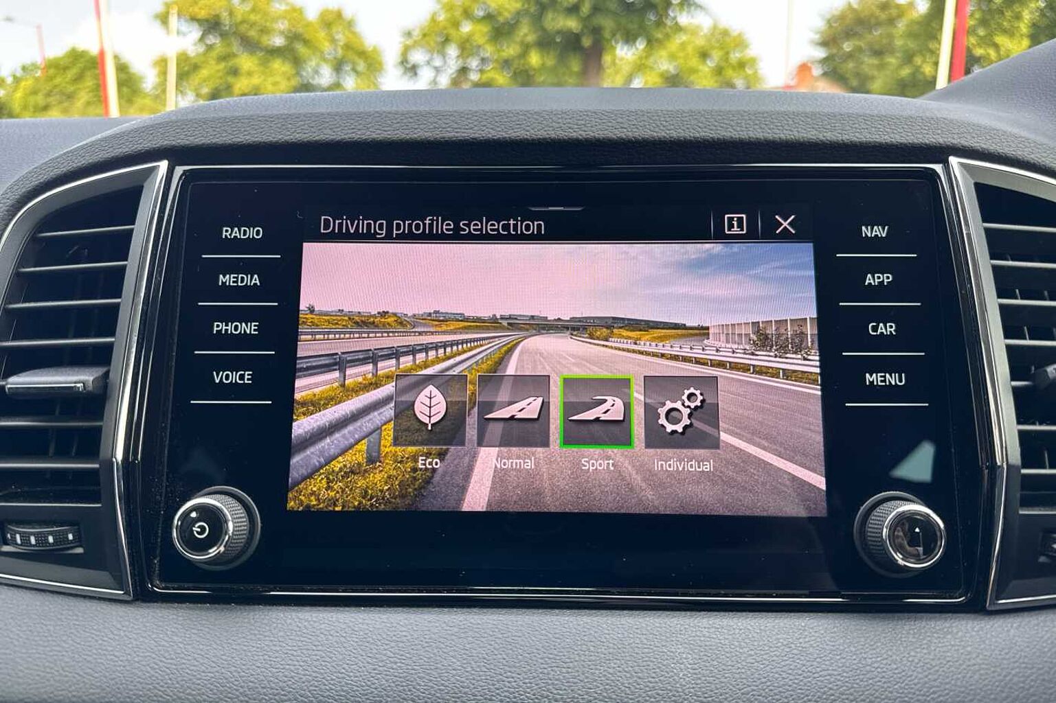 SKODA KAROQ 1.5 TSI SE L 5dr DSG