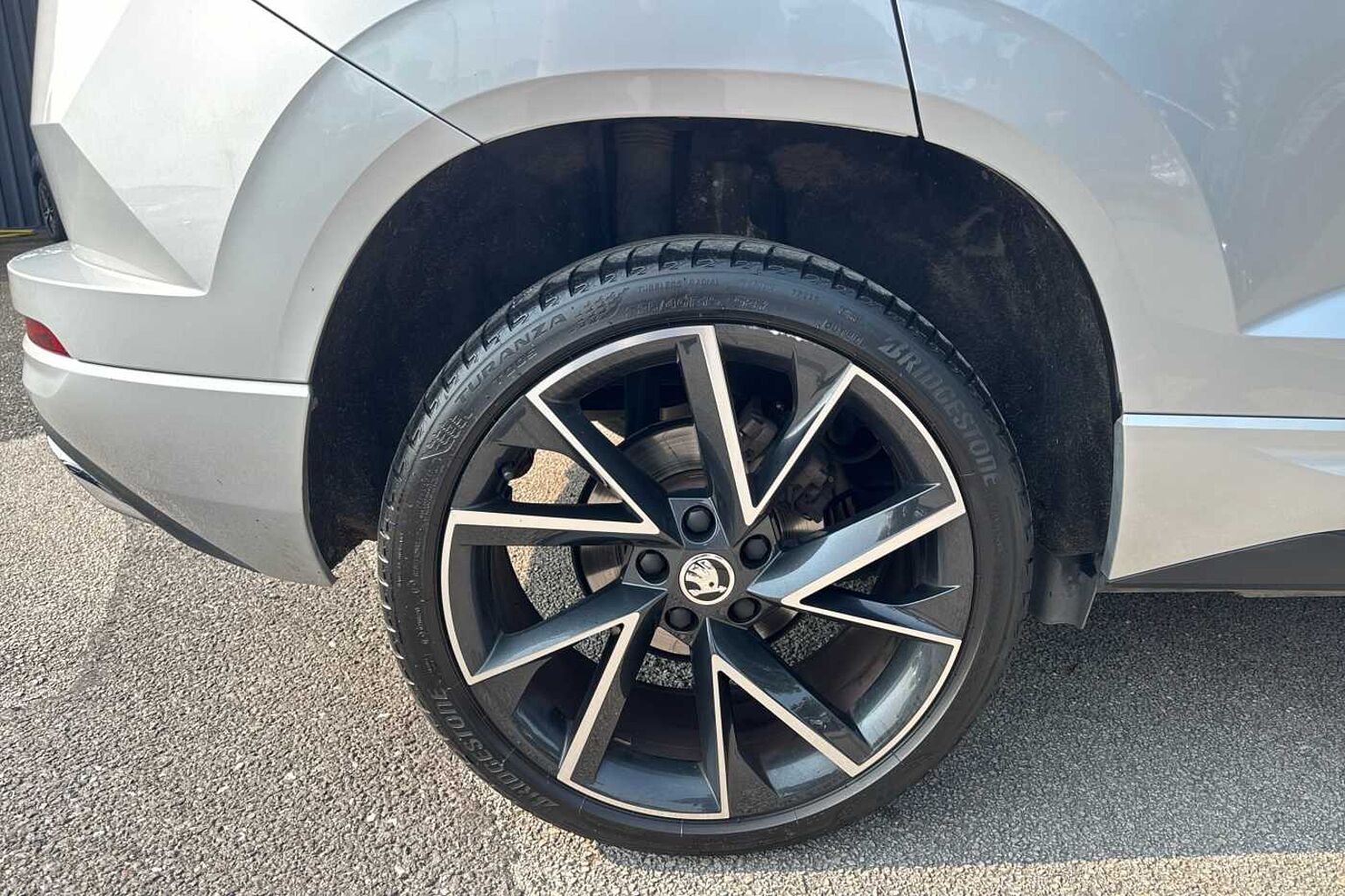 SKODA KAROQ 1.5 TSI Sportline 5dr DSG