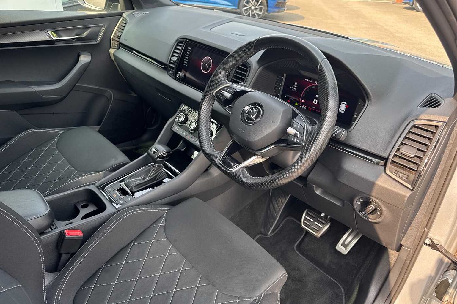 SKODA KAROQ 1.5 TSI Sportline 5dr DSG
