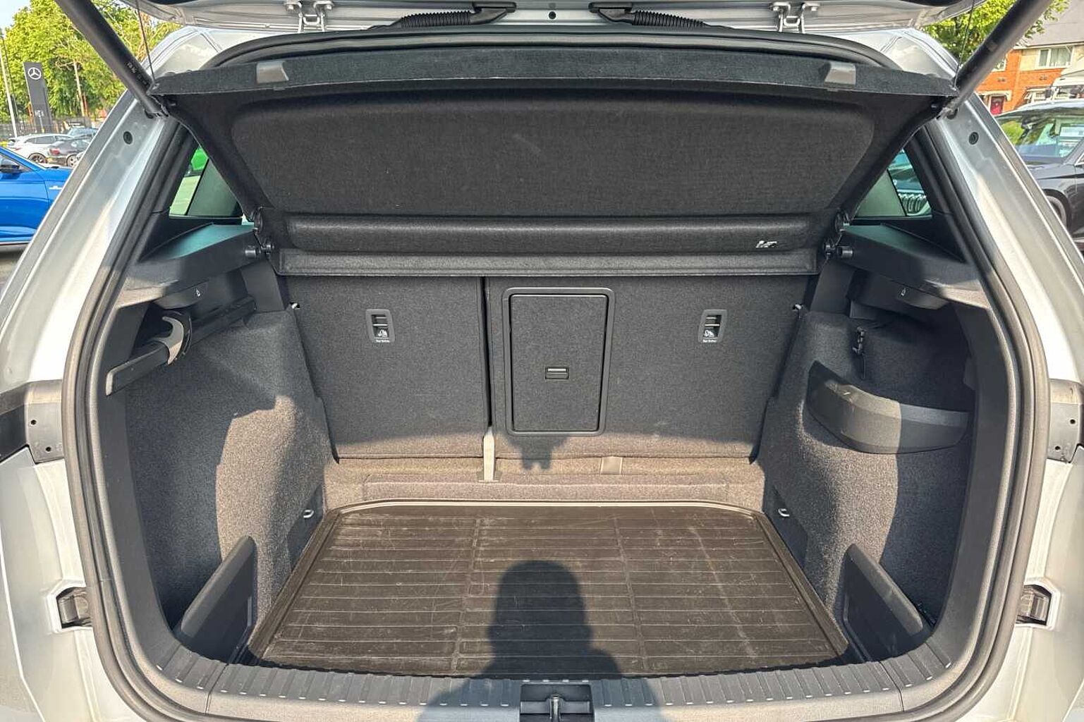 SKODA KAROQ 1.5 TSI Sportline 5dr DSG