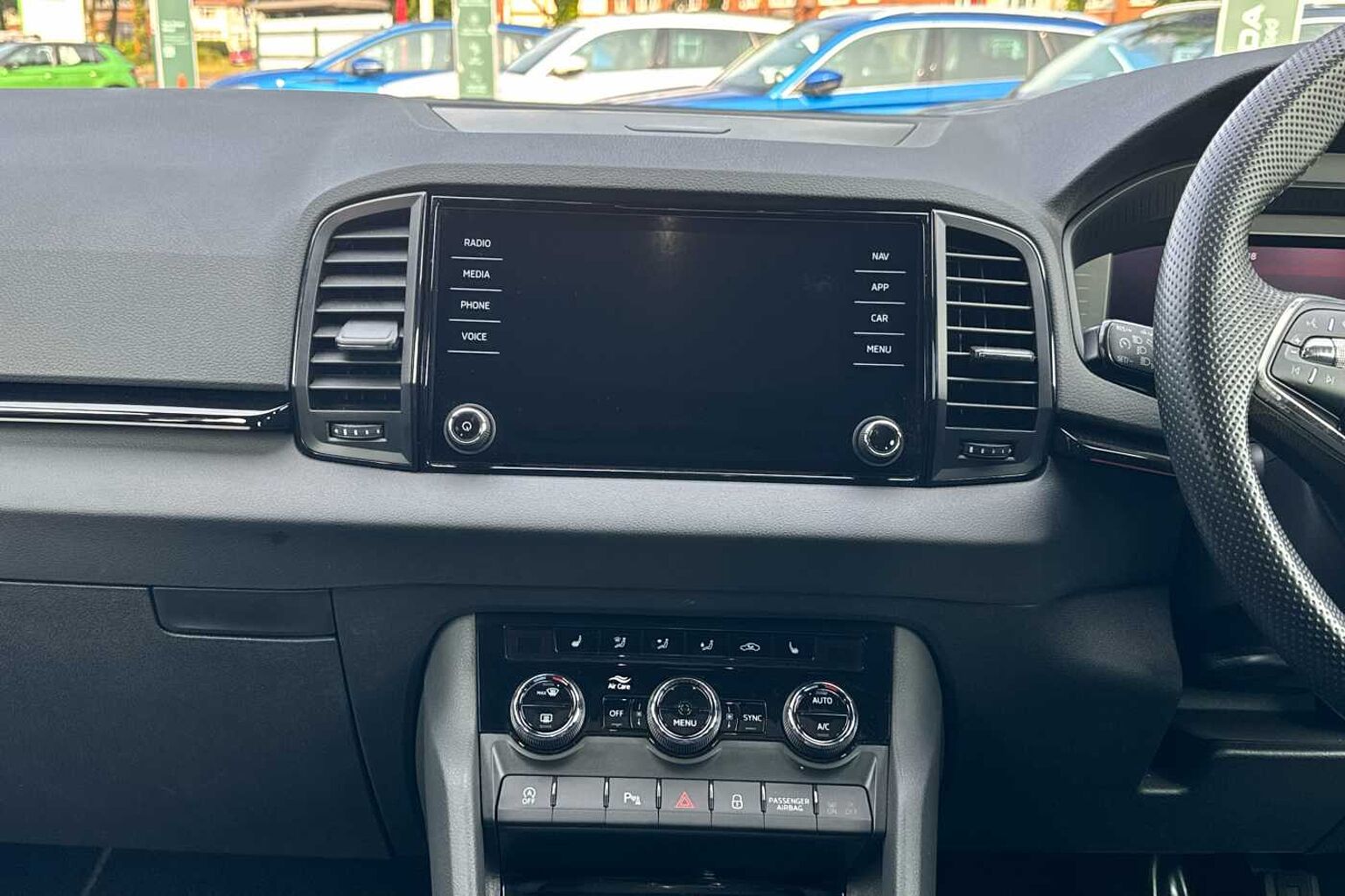 SKODA KAROQ 1.5 TSI Sportline 5dr DSG