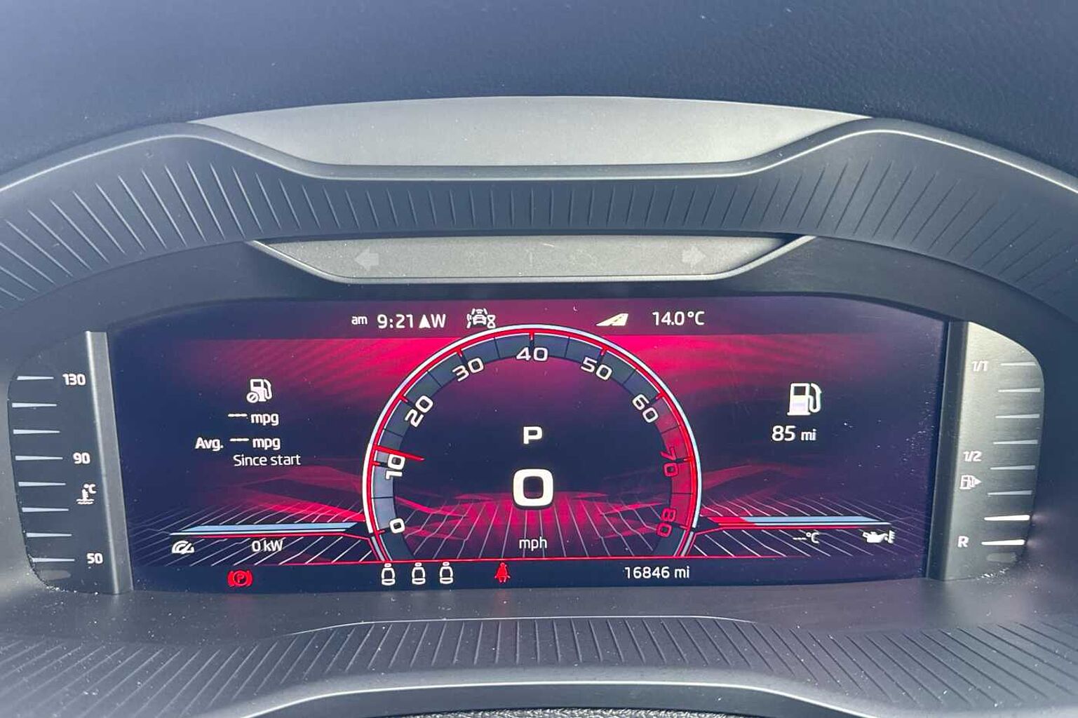 SKODA KAROQ 1.5 TSI Sportline 5dr DSG