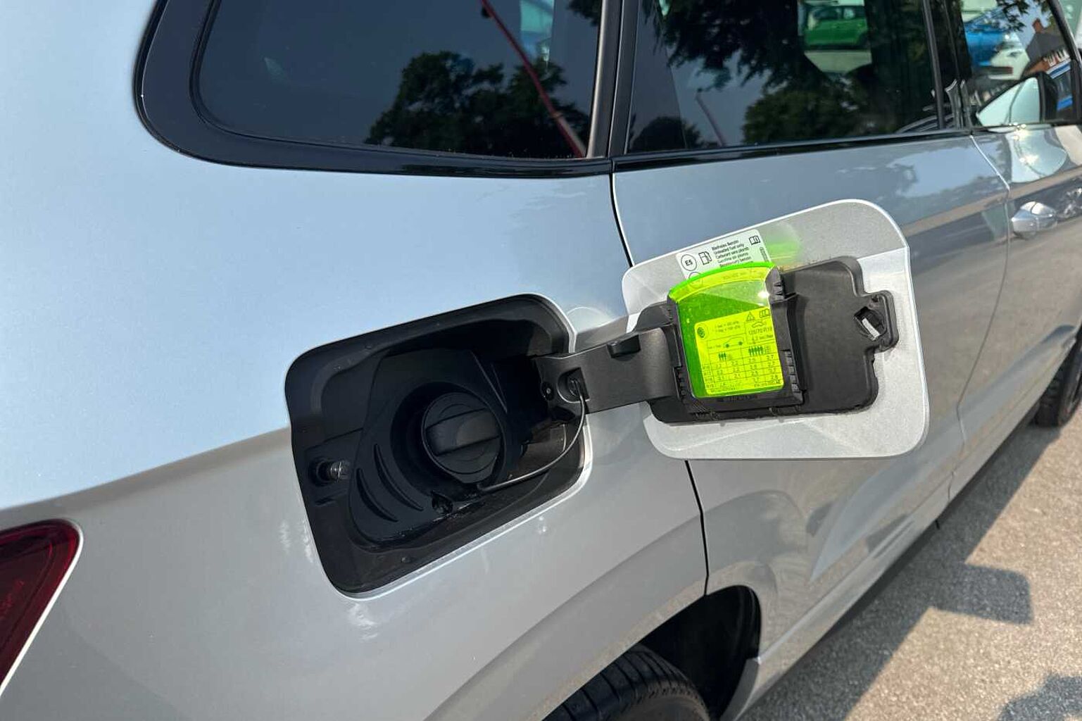 SKODA KAROQ 1.5 TSI Sportline 5dr DSG