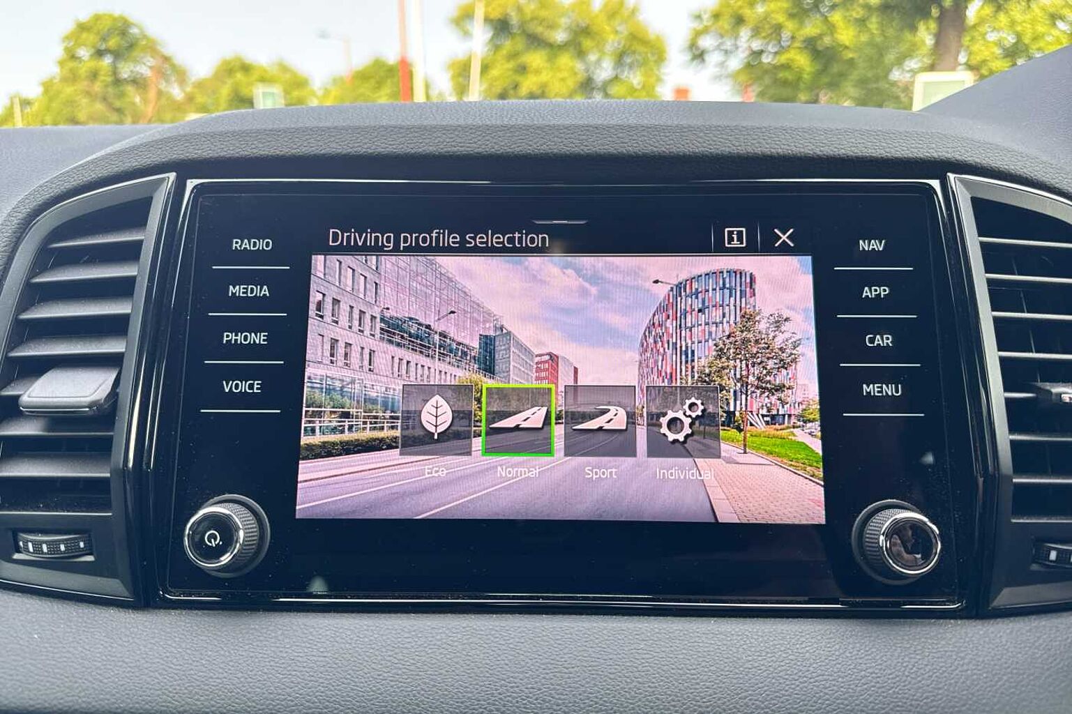 SKODA KAROQ 1.5 TSI Sportline 5dr DSG