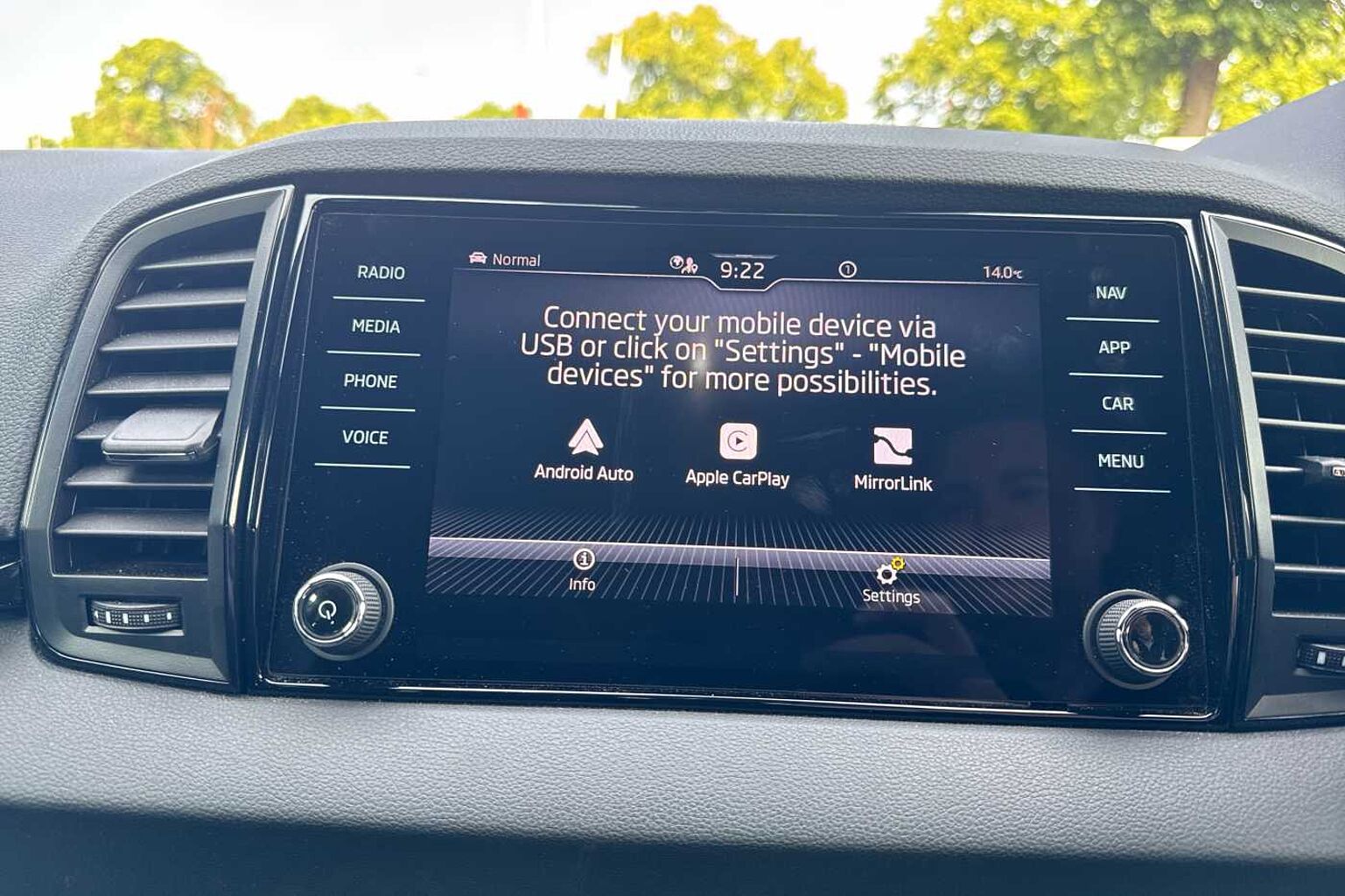 SKODA KAROQ 1.5 TSI Sportline 5dr DSG