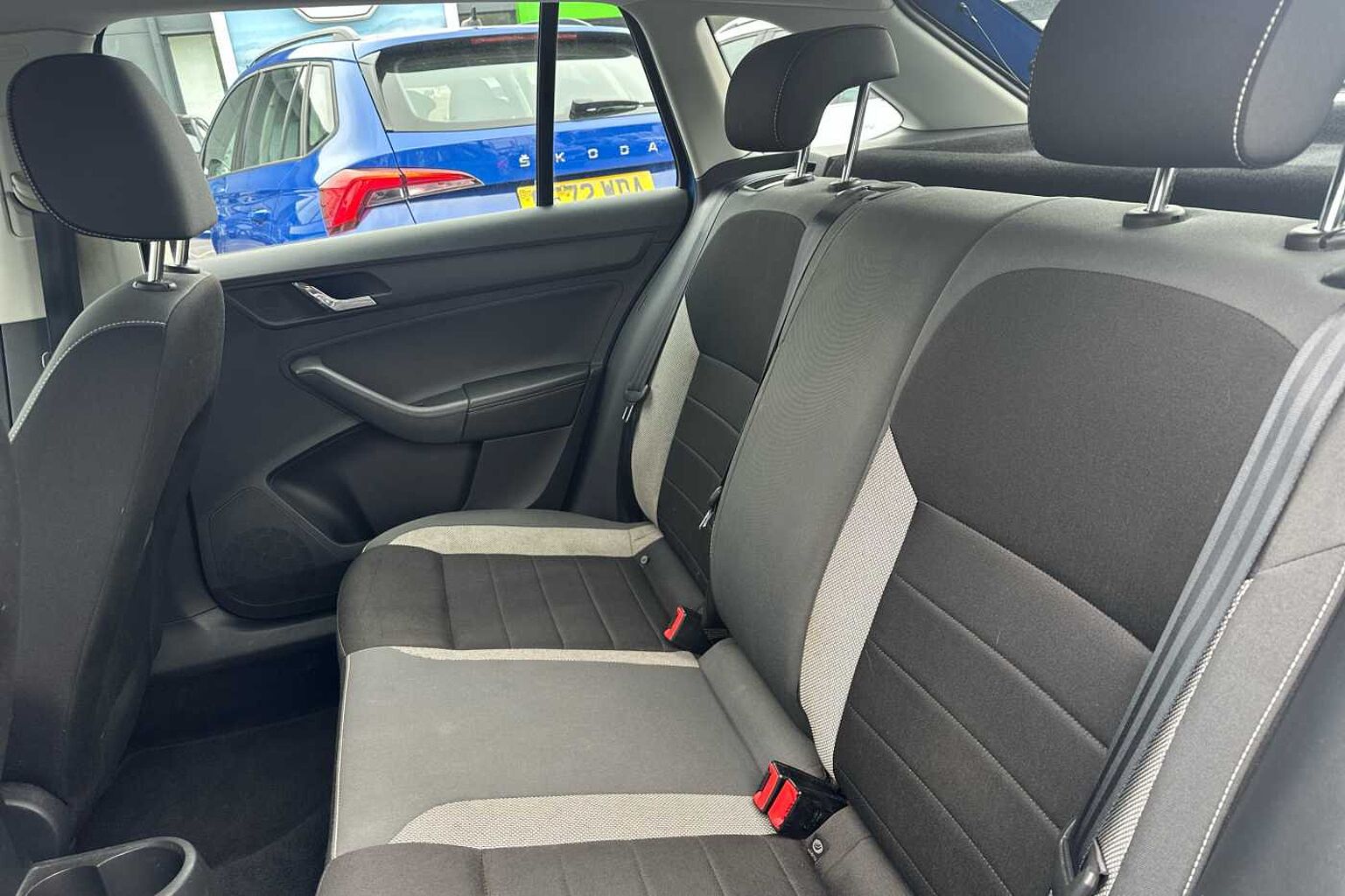 SKODA RAPID Spaceback 1.2 TSI 90 SE Tech 5dr DSG