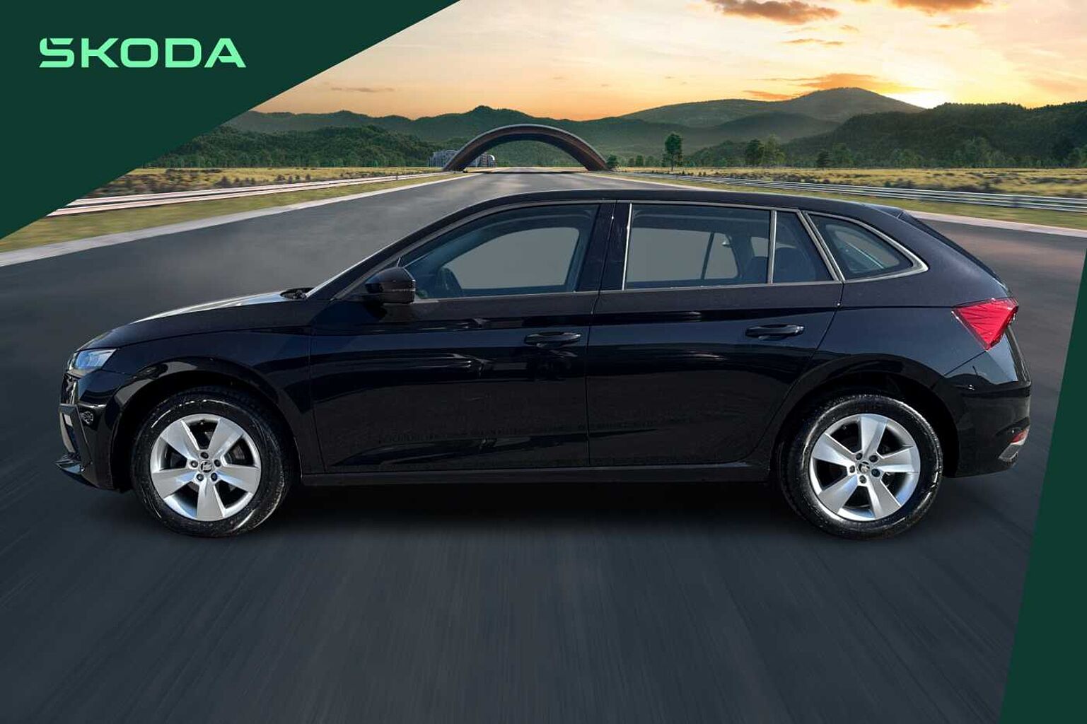 SKODA SCALA 1.5 TSI SE 5dr DSG