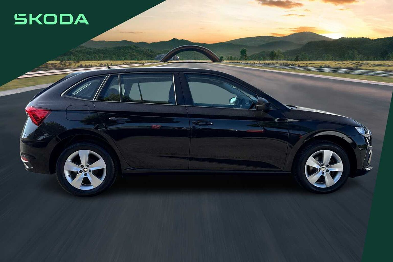 SKODA SCALA 1.5 TSI SE 5dr DSG