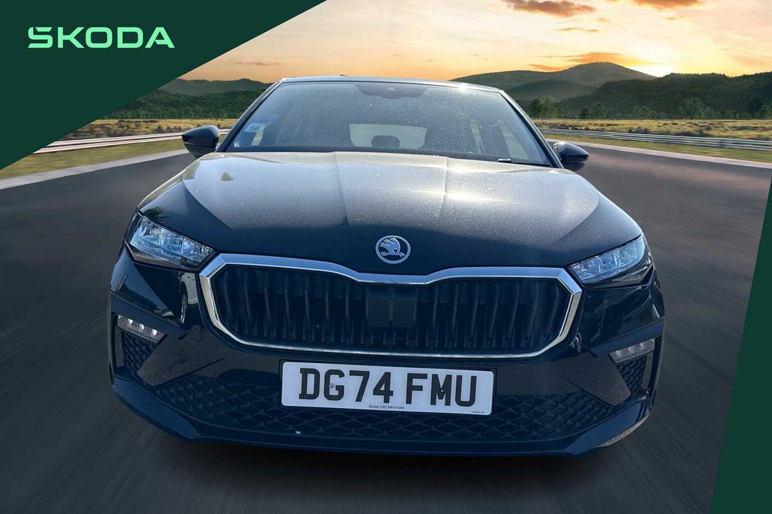 SKODA SCALA 1.5 TSI SE 5dr DSG