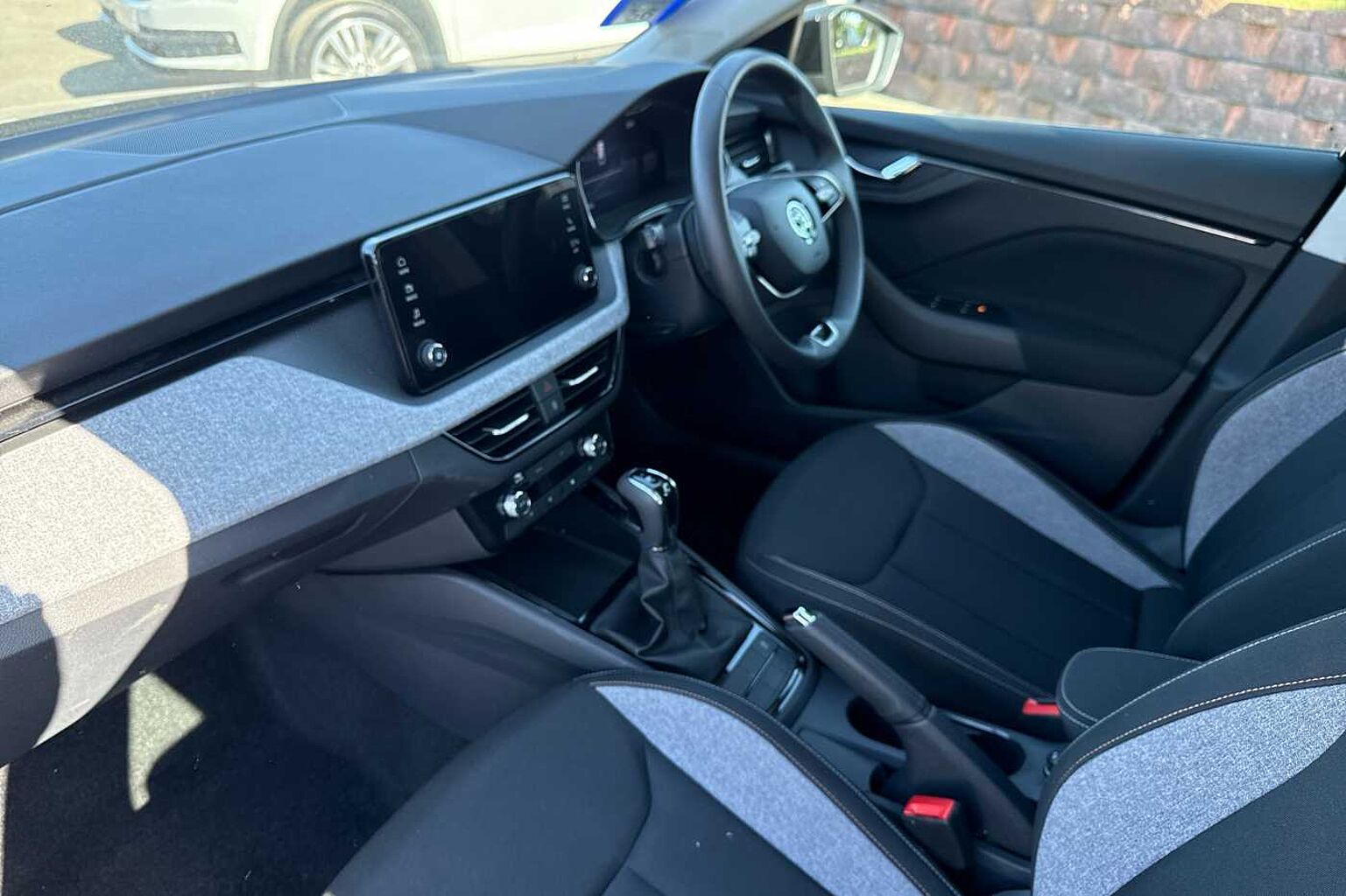 SKODA SCALA 1.5 TSI SE 5dr DSG