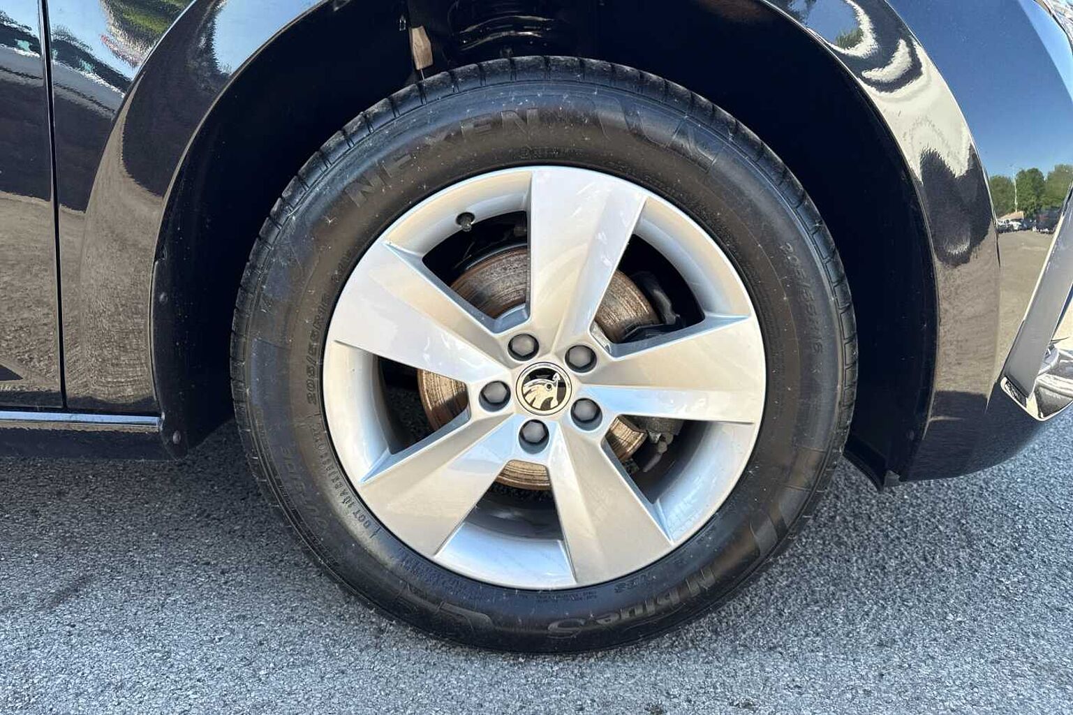 SKODA SCALA 1.5 TSI SE 5dr DSG