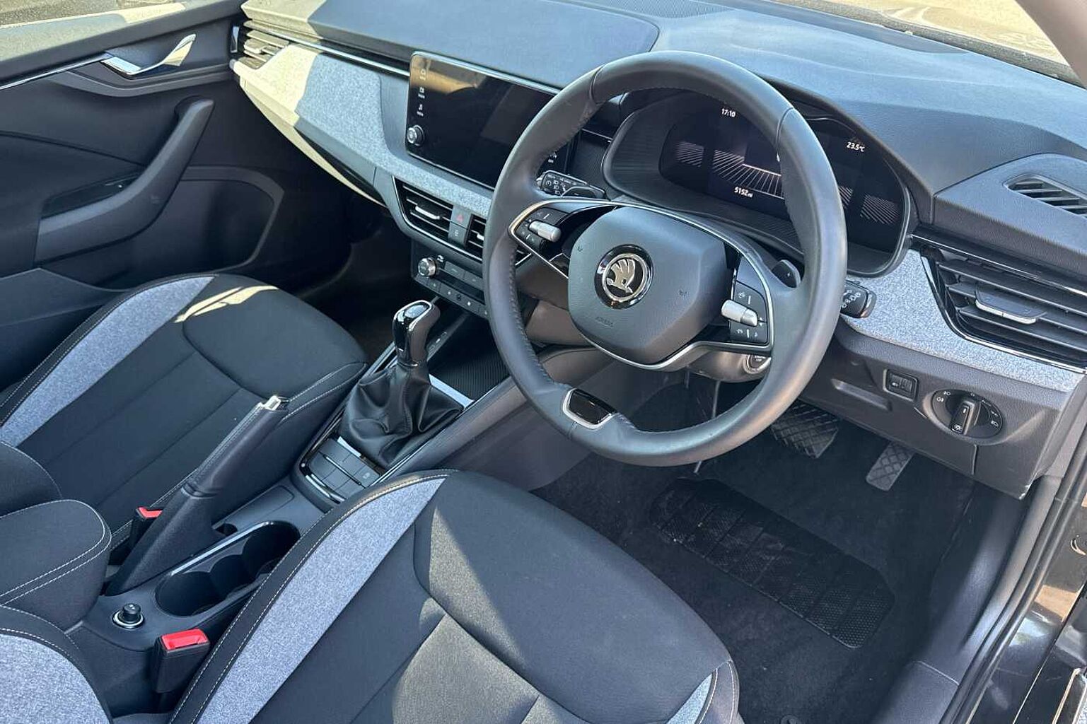 SKODA SCALA 1.5 TSI SE 5dr DSG