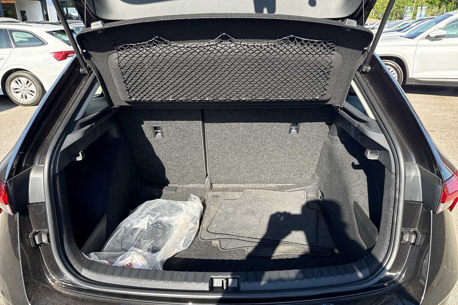 SKODA SCALA 1.5 TSI SE 5dr DSG