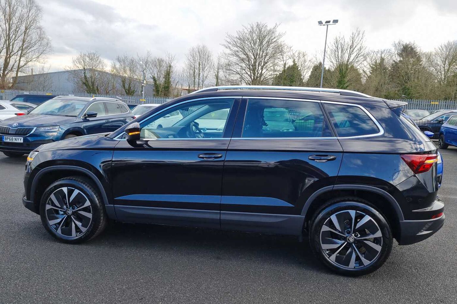SKODA KAROQ 1.0 TSI SE L 5dr
