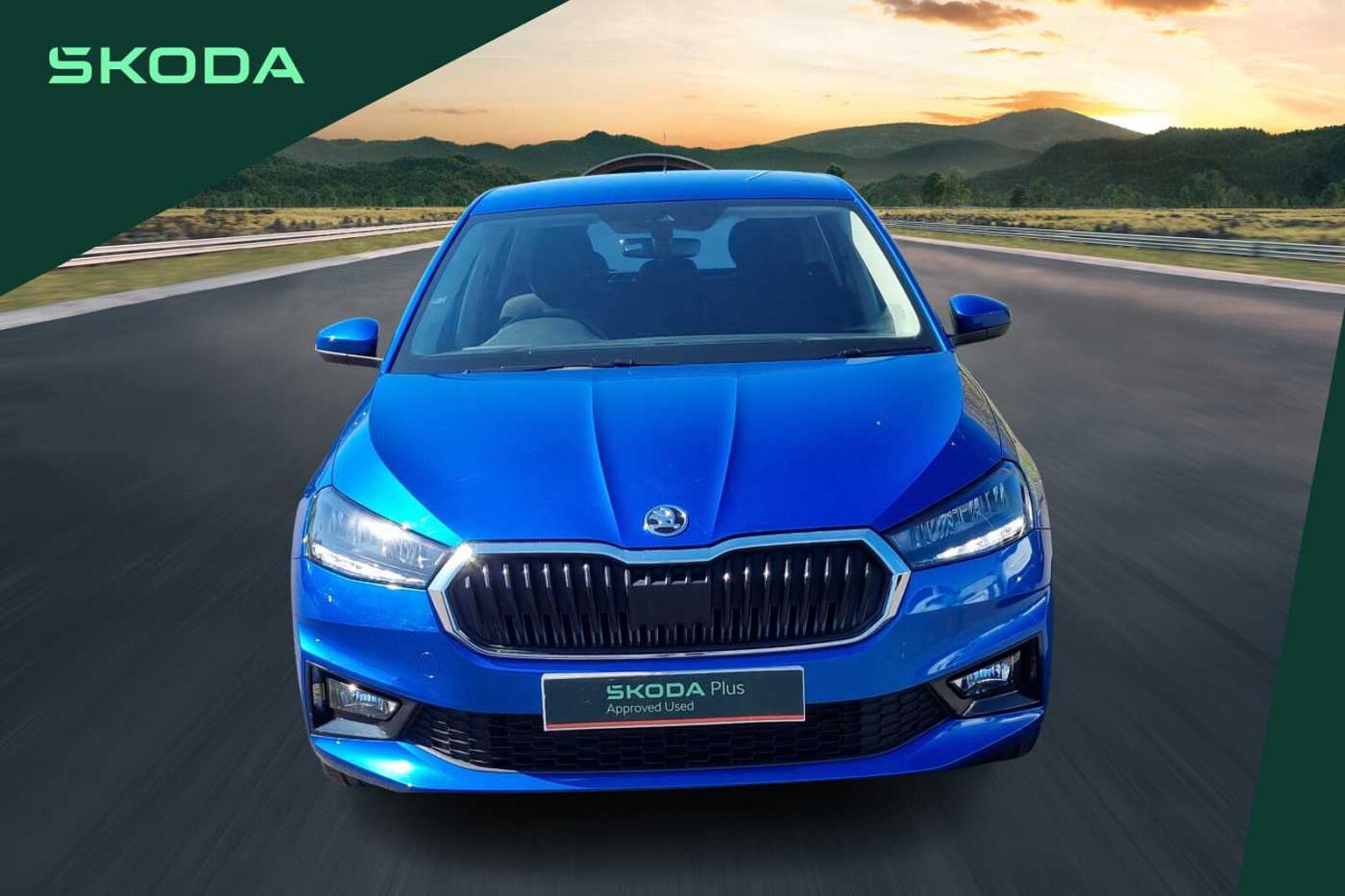 SKODA FABIA 1.0 TSI 110 SE Comfort 5dr DSG
