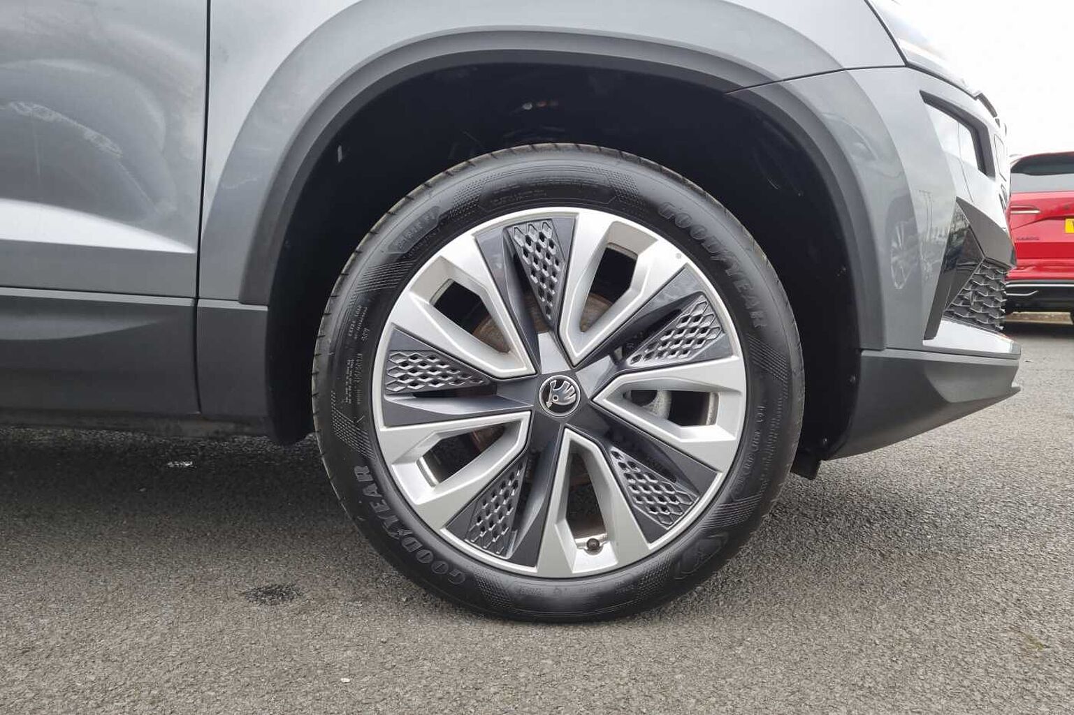 SKODA KAROQ 1.0 TSI 116 SE L 5dr
