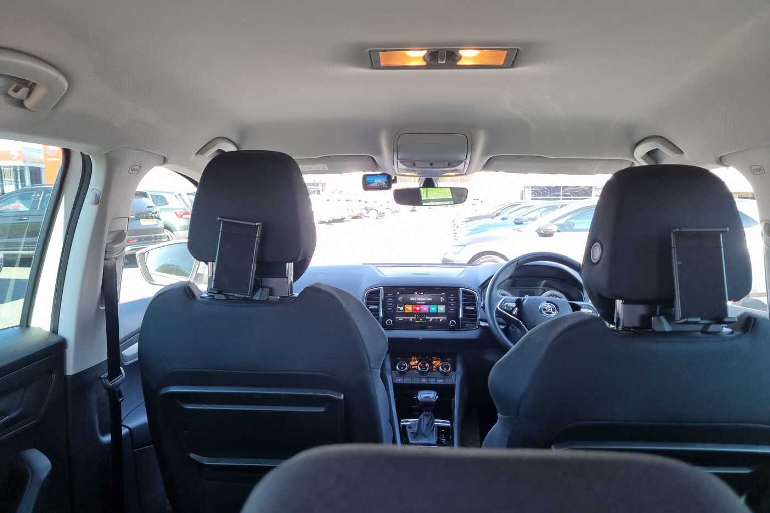 SKODA KAROQ 1.5 TSI SE Drive 5dr DSG