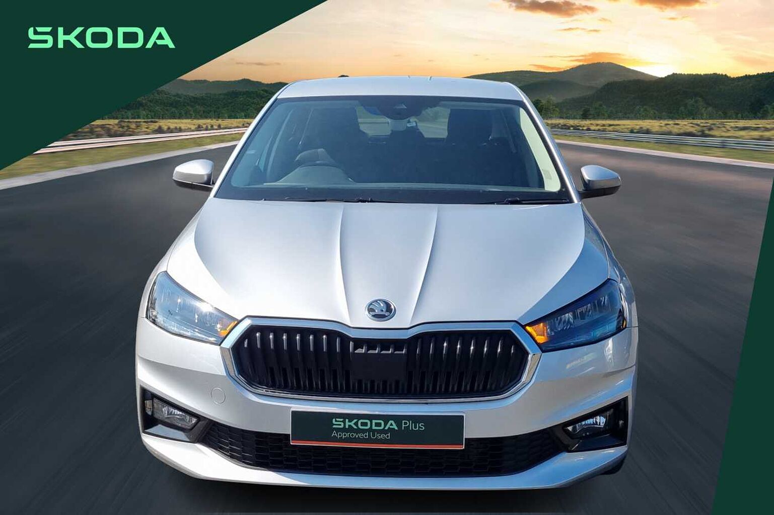 SKODA FABIA 1.0 TSI 110 SE L 5dr