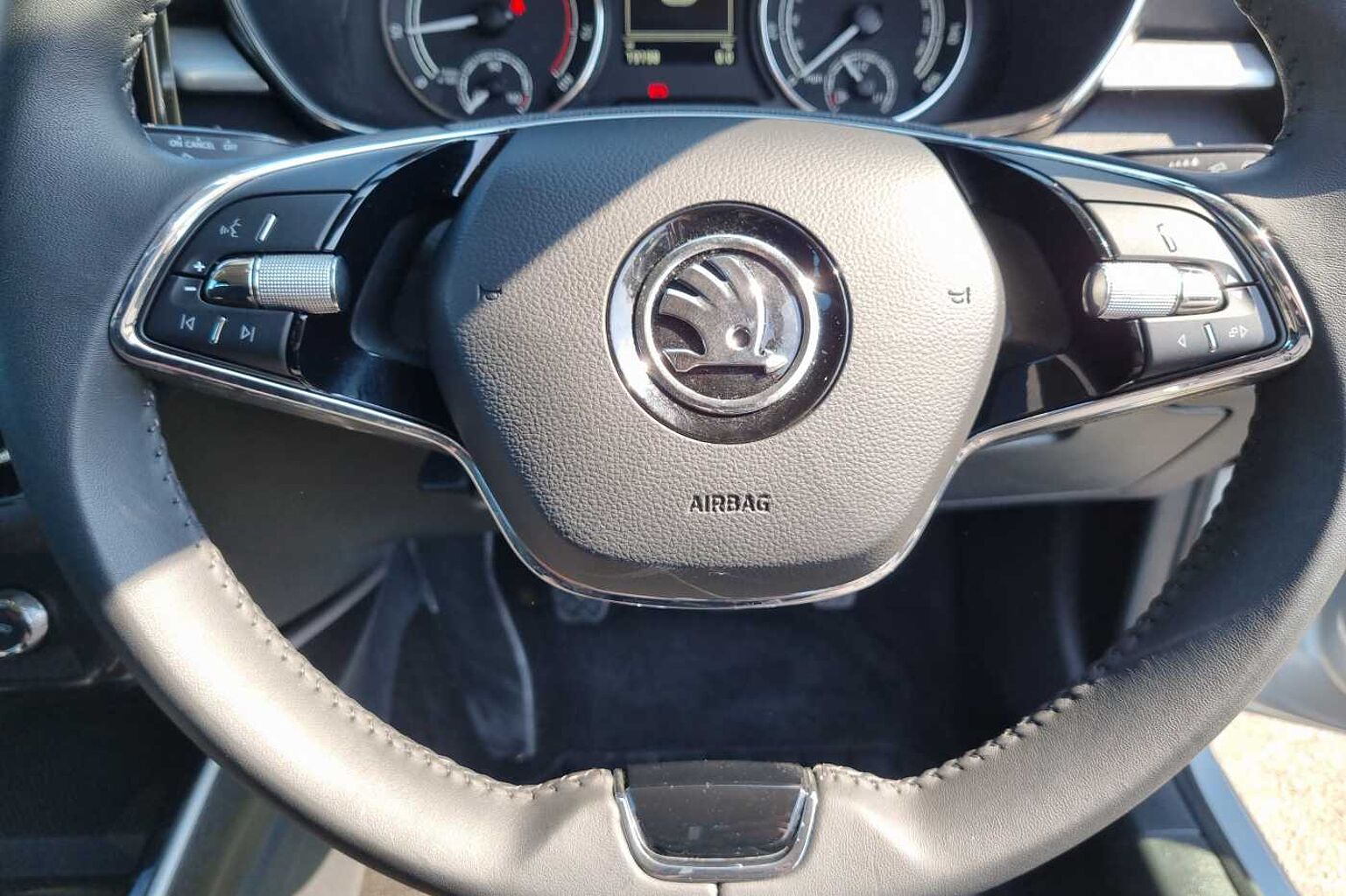 SKODA FABIA 1.0 TSI 110 SE L 5dr
