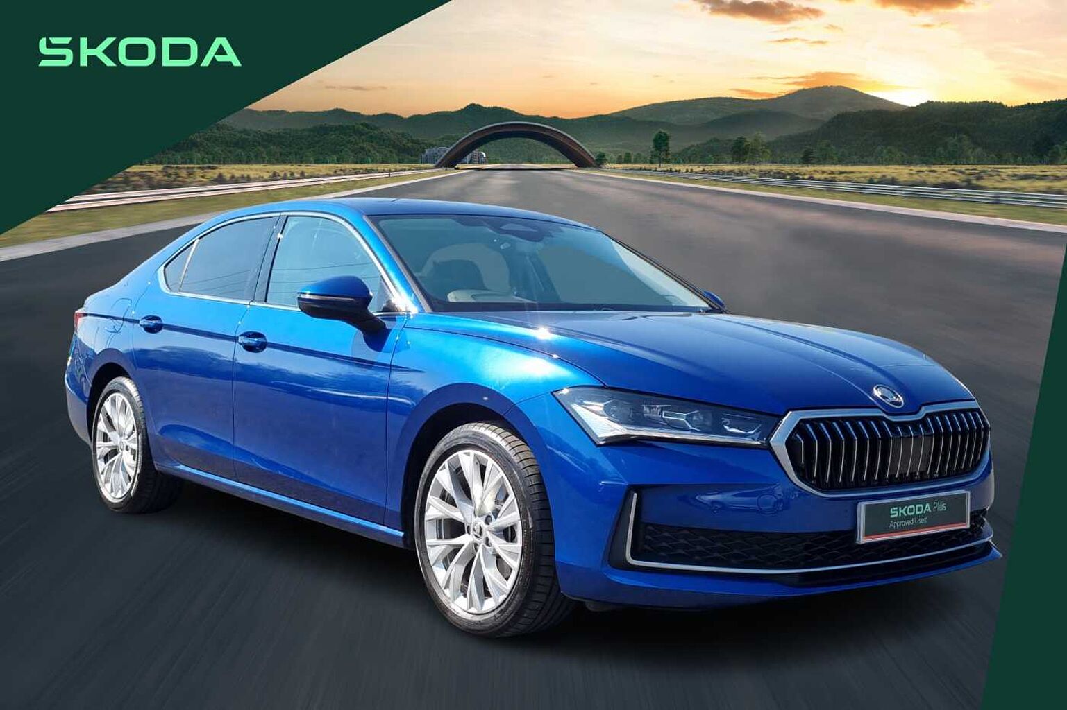 SKODA SUPERB 1.5 TSI e-TEC SE L 5dr DSG