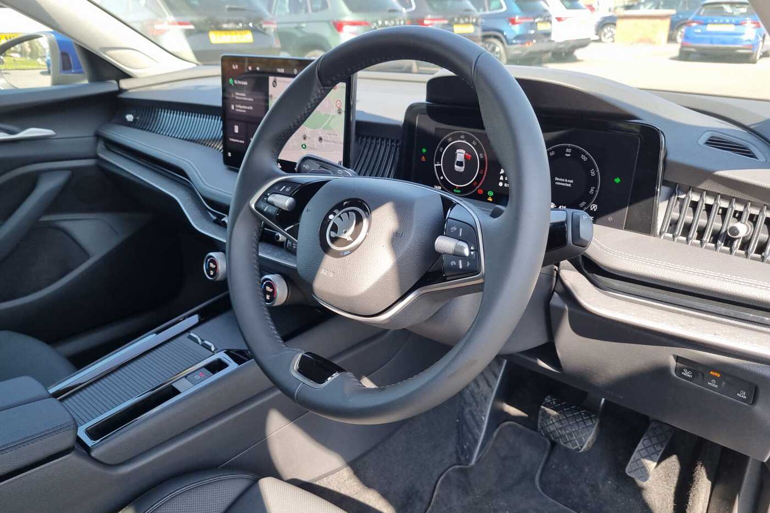 SKODA SUPERB 1.5 TSI e-TEC SE L 5dr DSG
