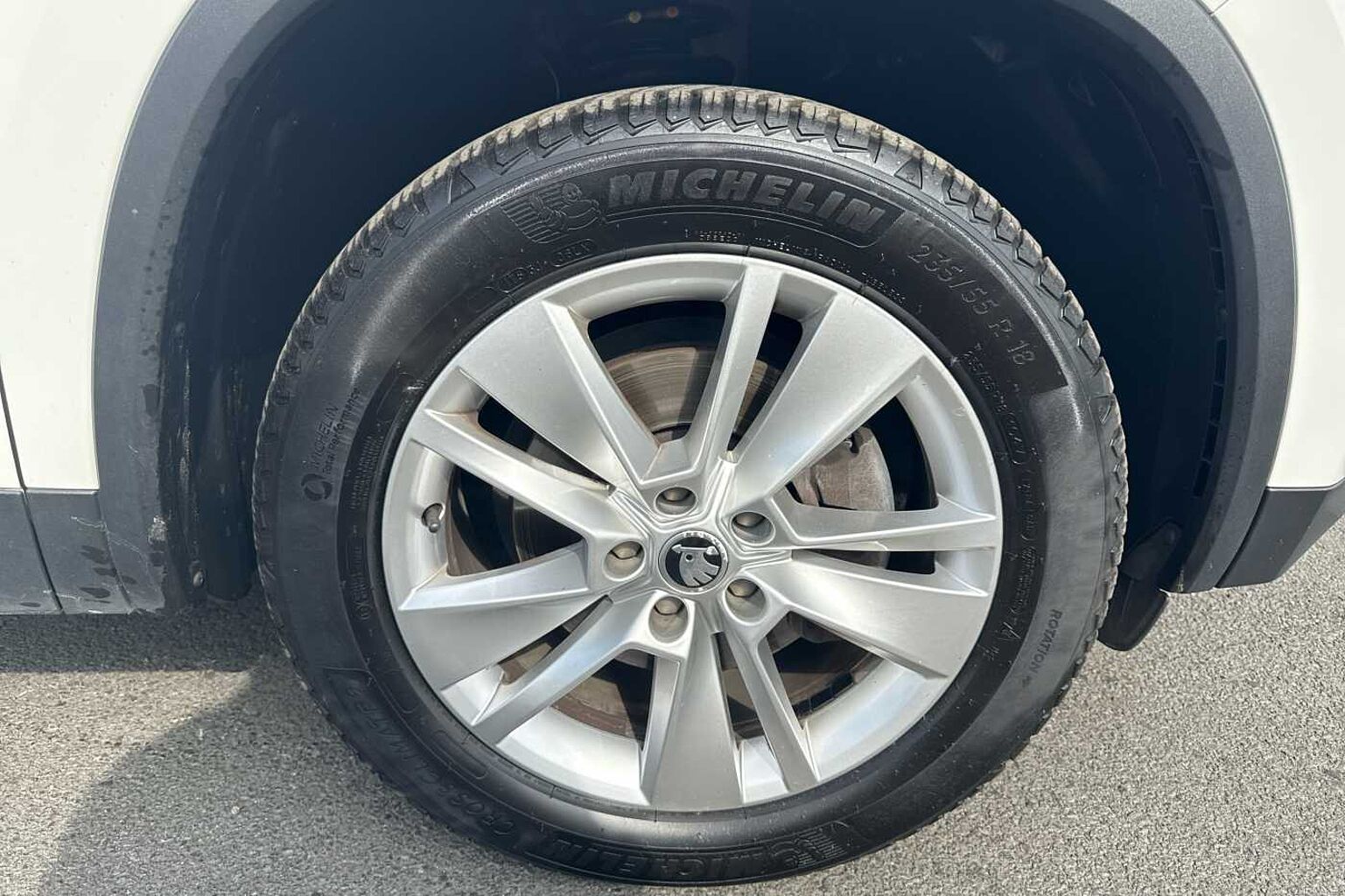 SKODA KODIAQ 2.0 TDI SE 4x4 5dr DSG