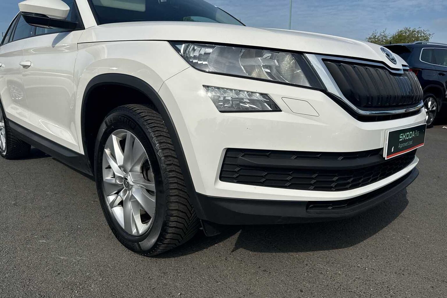 SKODA KODIAQ 2.0 TDI SE 4x4 5dr DSG