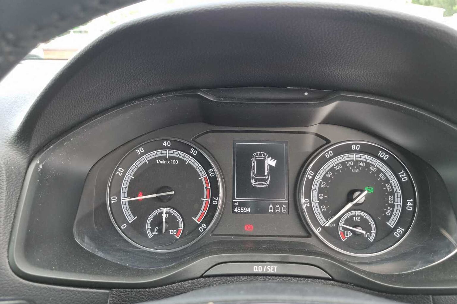 SKODA KAROQ 1.5 TSI SE Technology 5dr DSG