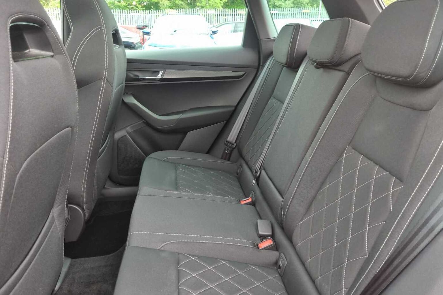 SKODA KAROQ 1.5 TSI Sportline 5dr DSG