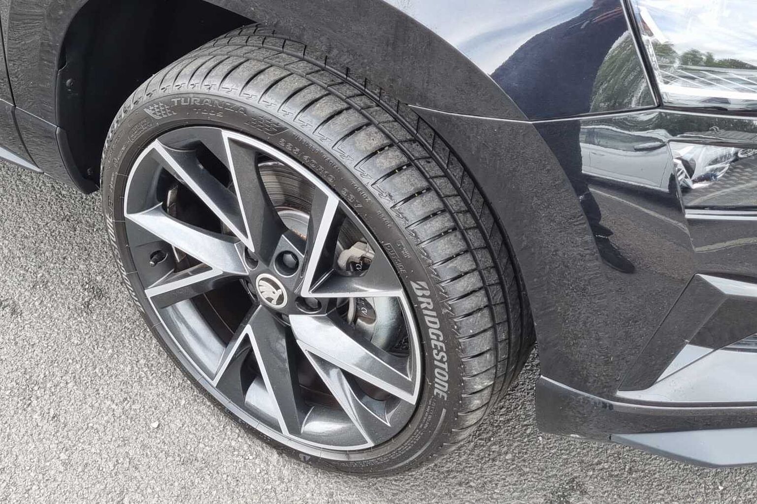 SKODA KAROQ 1.5 TSI Sportline 5dr DSG