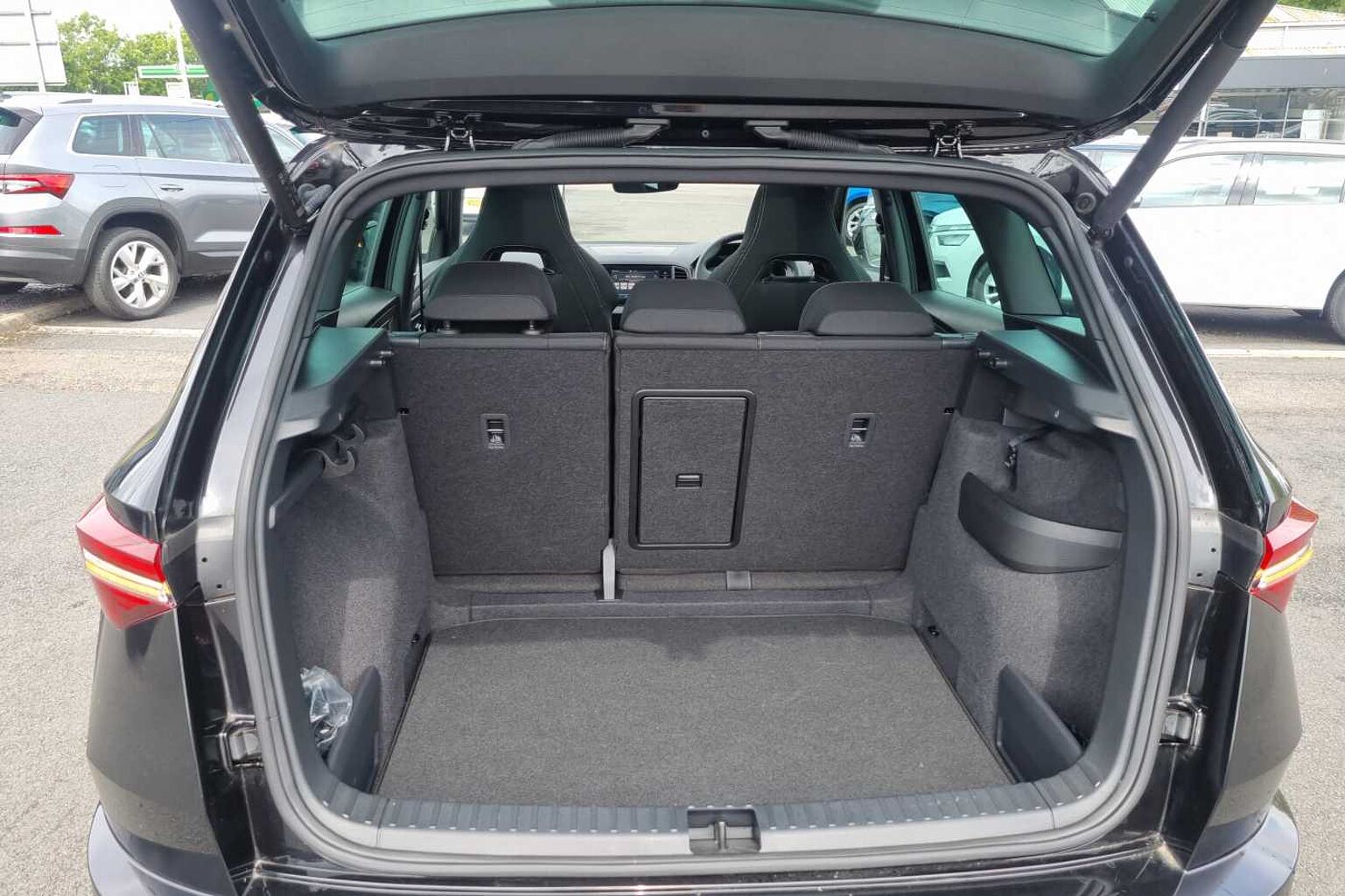SKODA KAROQ 1.5 TSI Sportline 5dr DSG