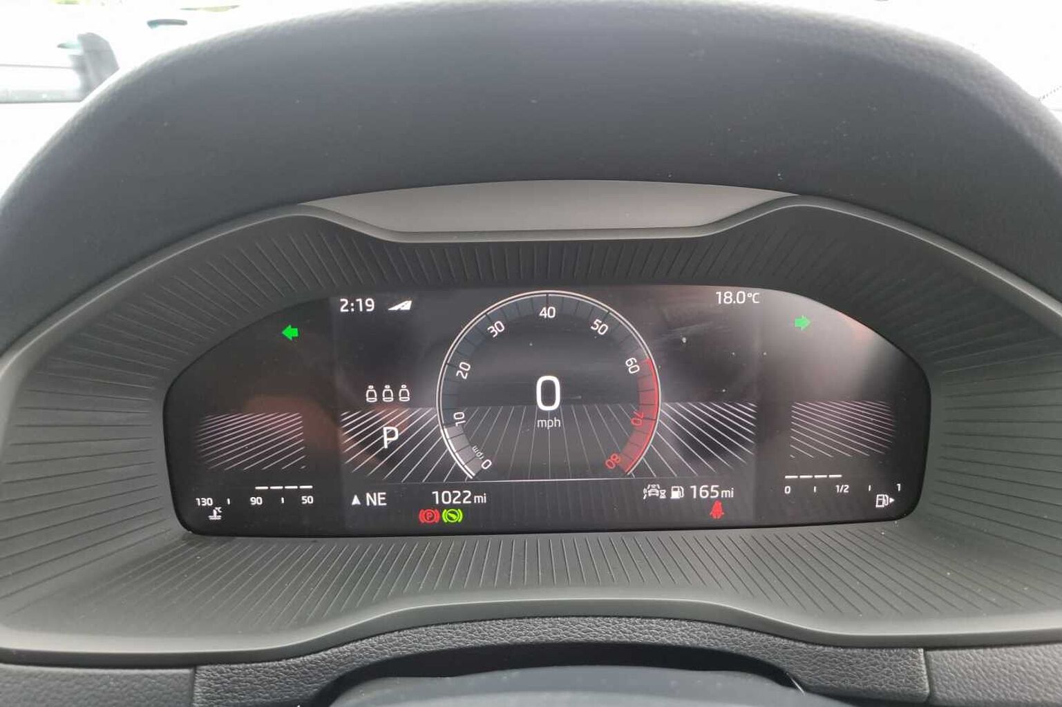 SKODA KAROQ 1.5 TSI Sportline 5dr DSG