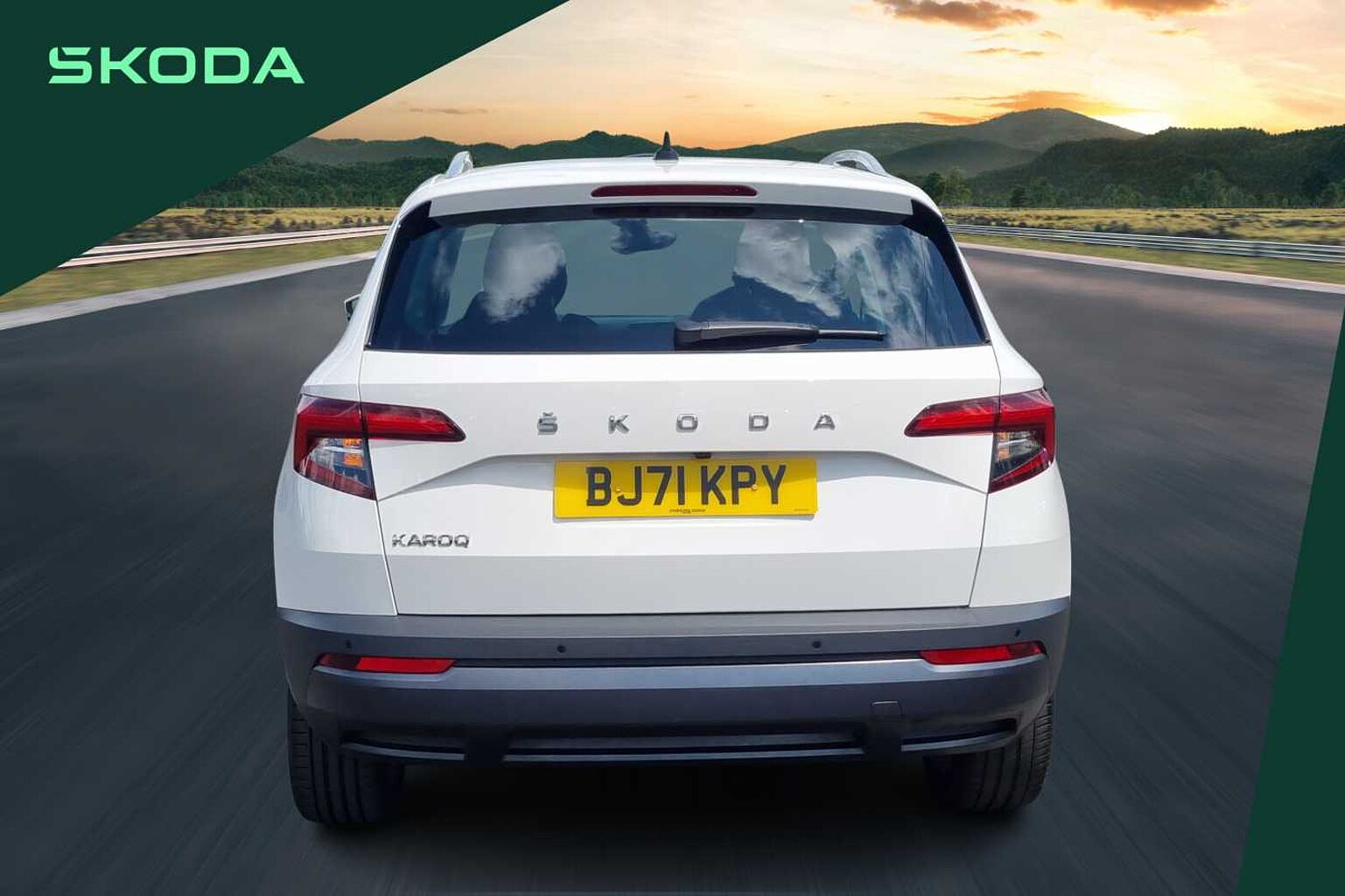 SKODA KAROQ 1.0 TSI 110 SE L 5dr