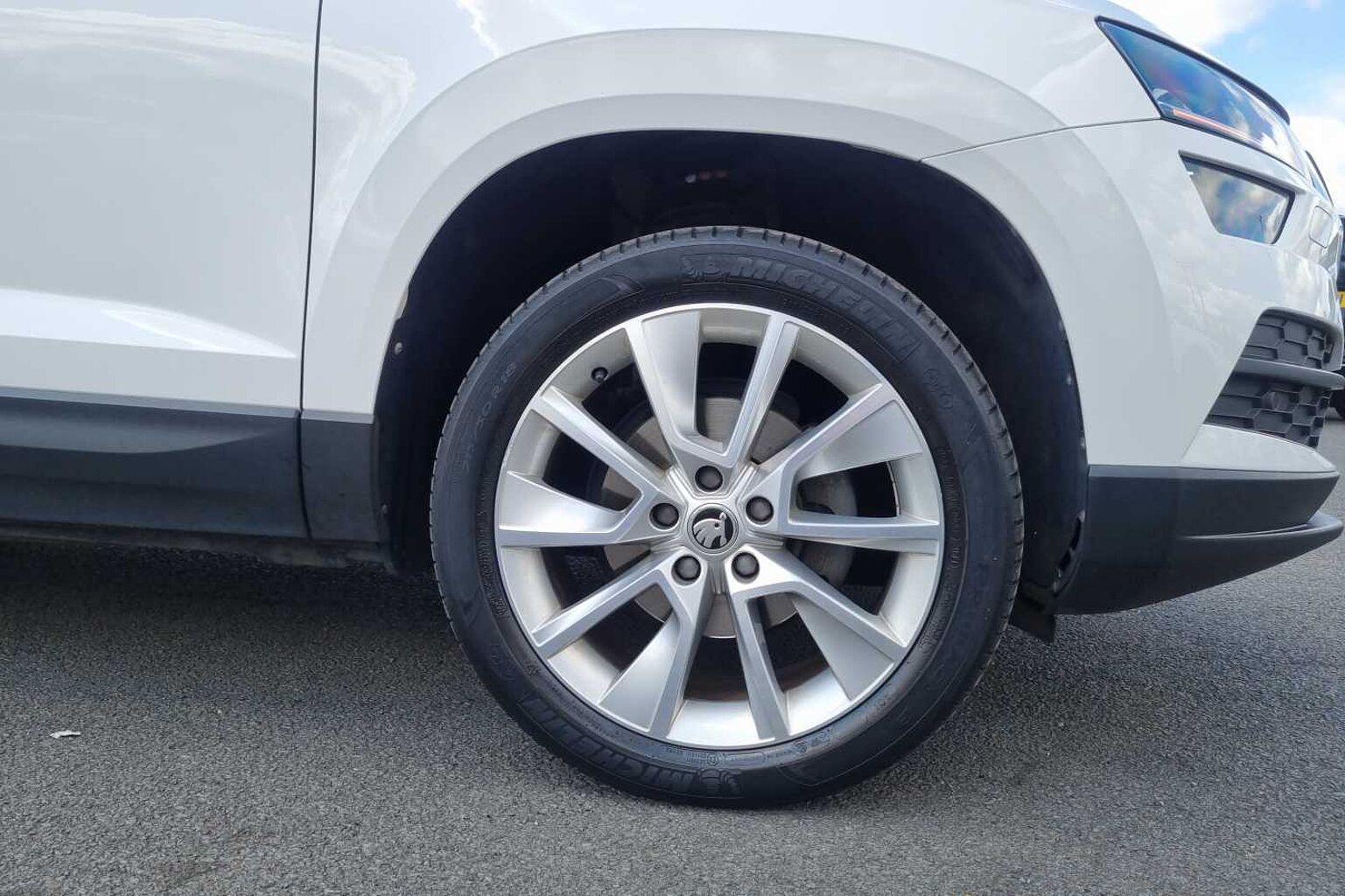 SKODA KAROQ 1.0 TSI 110 SE L 5dr