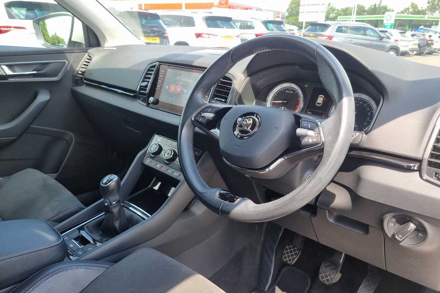 SKODA KAROQ 1.0 TSI 110 SE L 5dr