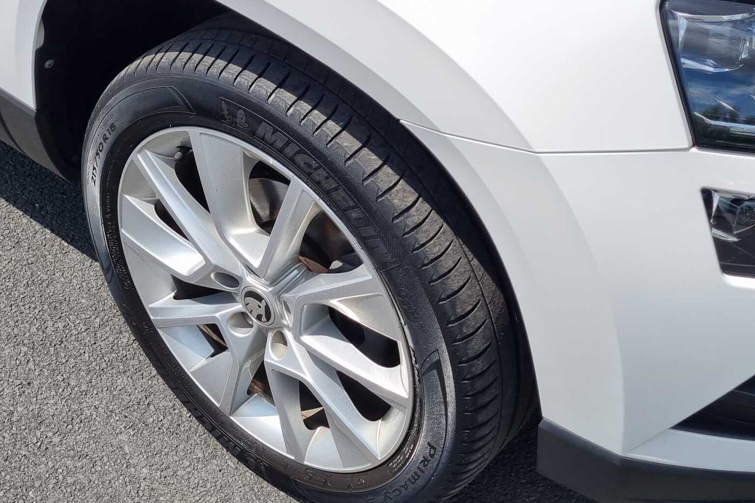 SKODA KAROQ 1.0 TSI 110 SE L 5dr