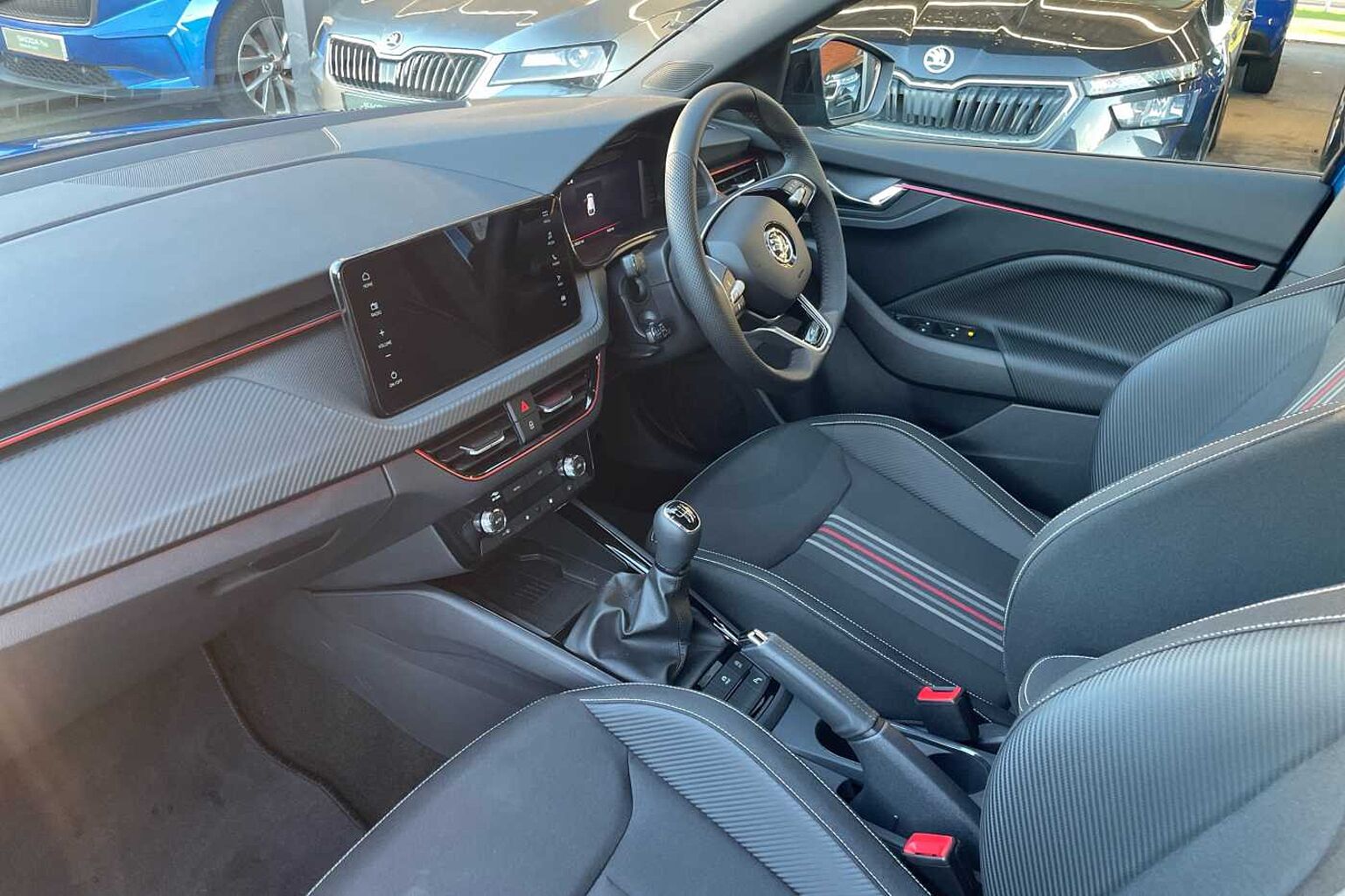 SKODA SCALA 1.0 TSI 116 Monte Carlo 5dr