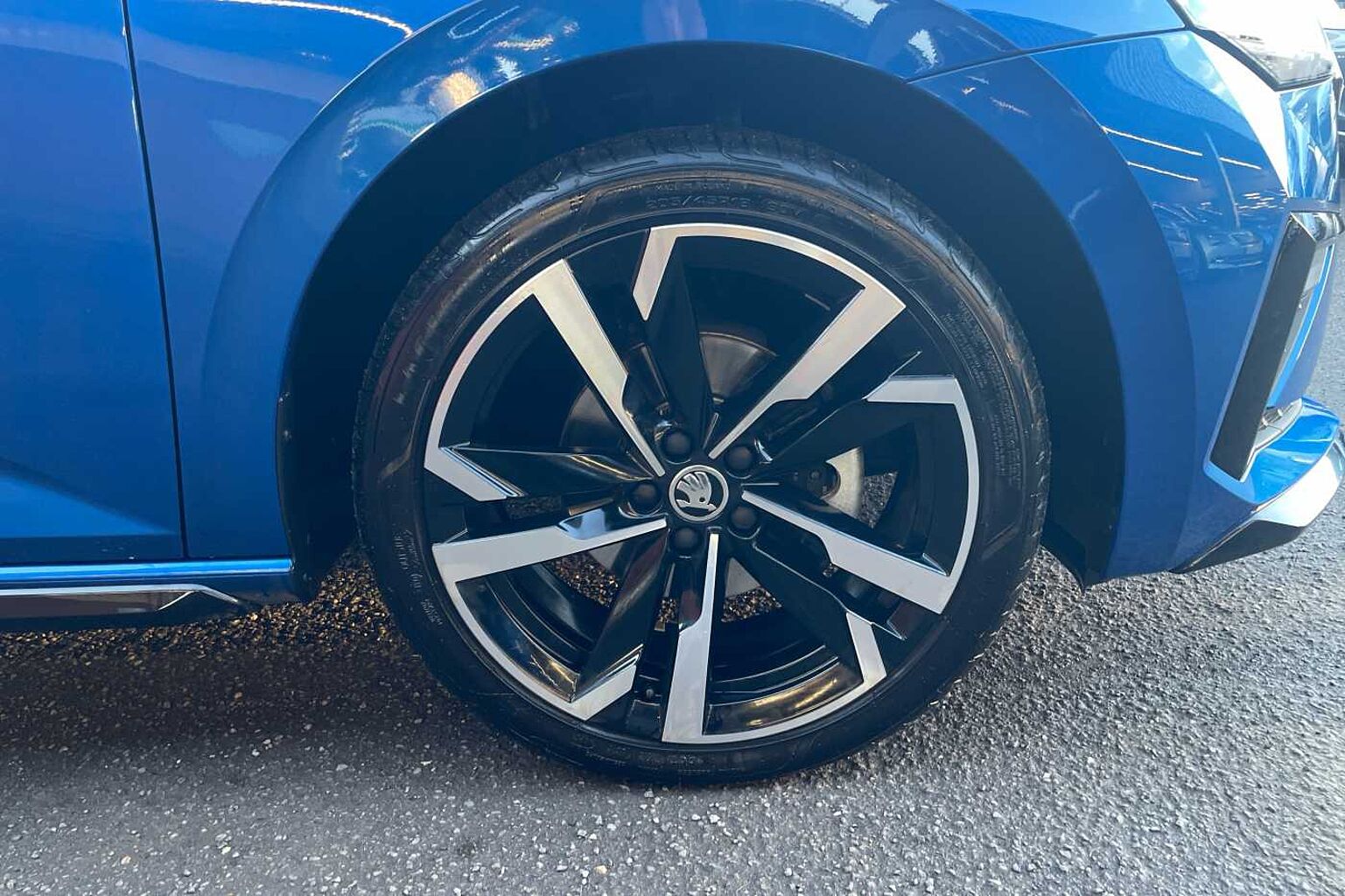 SKODA SCALA 1.0 TSI 116 Monte Carlo 5dr