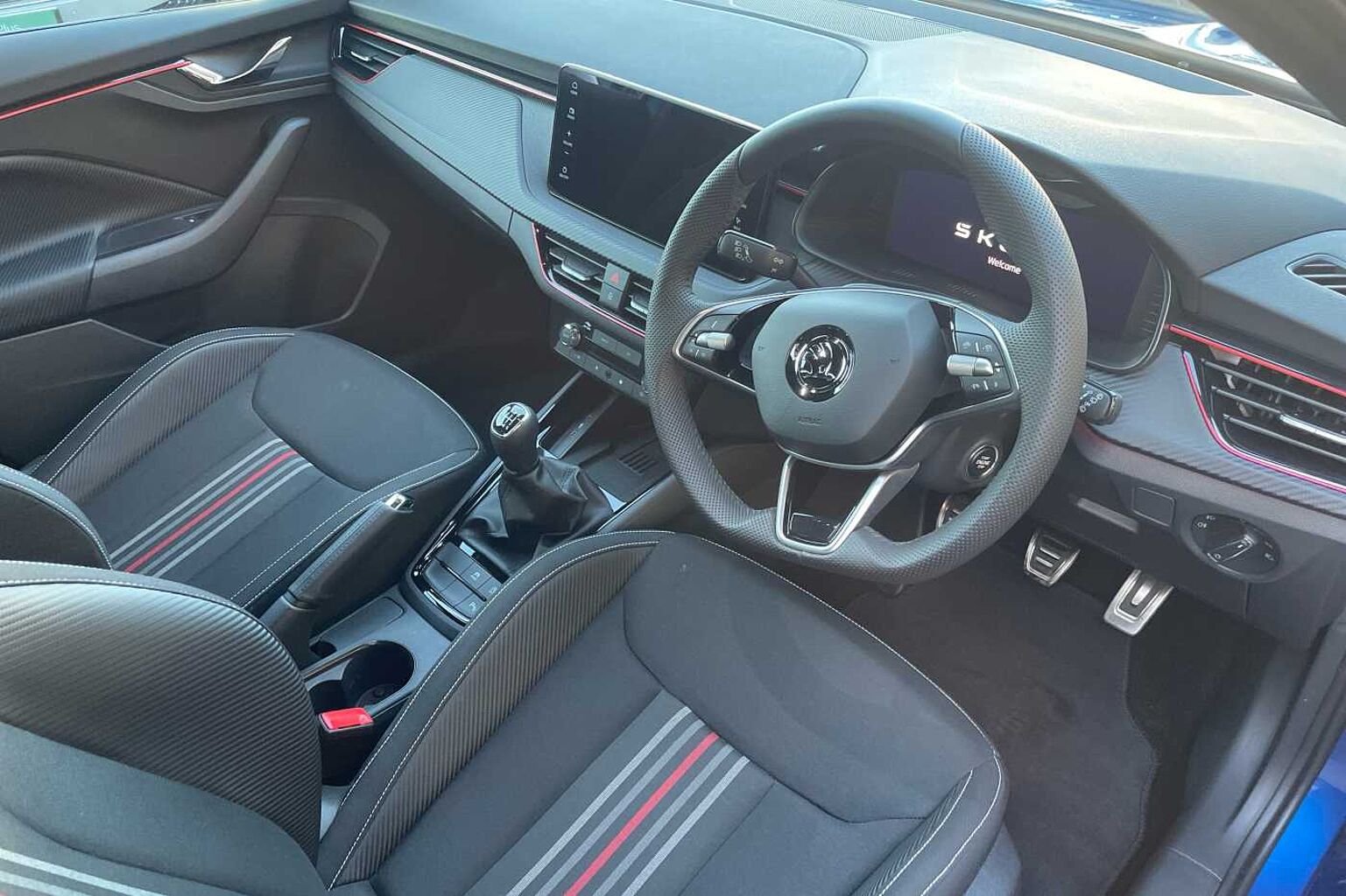 SKODA SCALA 1.0 TSI 116 Monte Carlo 5dr