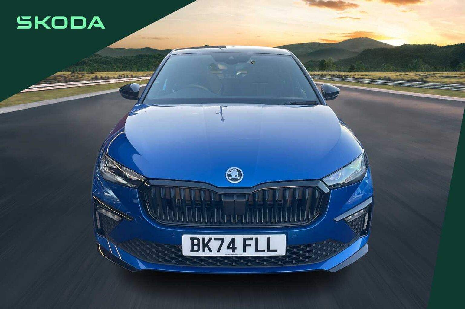 SKODA SCALA 1.0 TSI 116 Monte Carlo 5dr