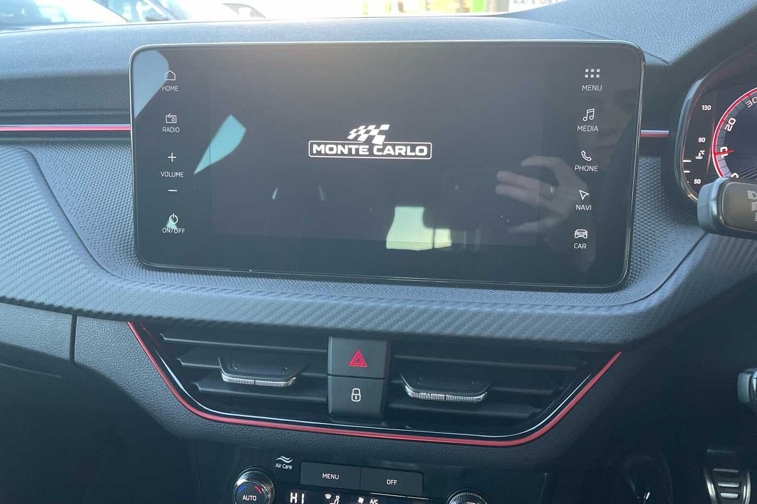 SKODA SCALA 1.0 TSI 116 Monte Carlo 5dr
