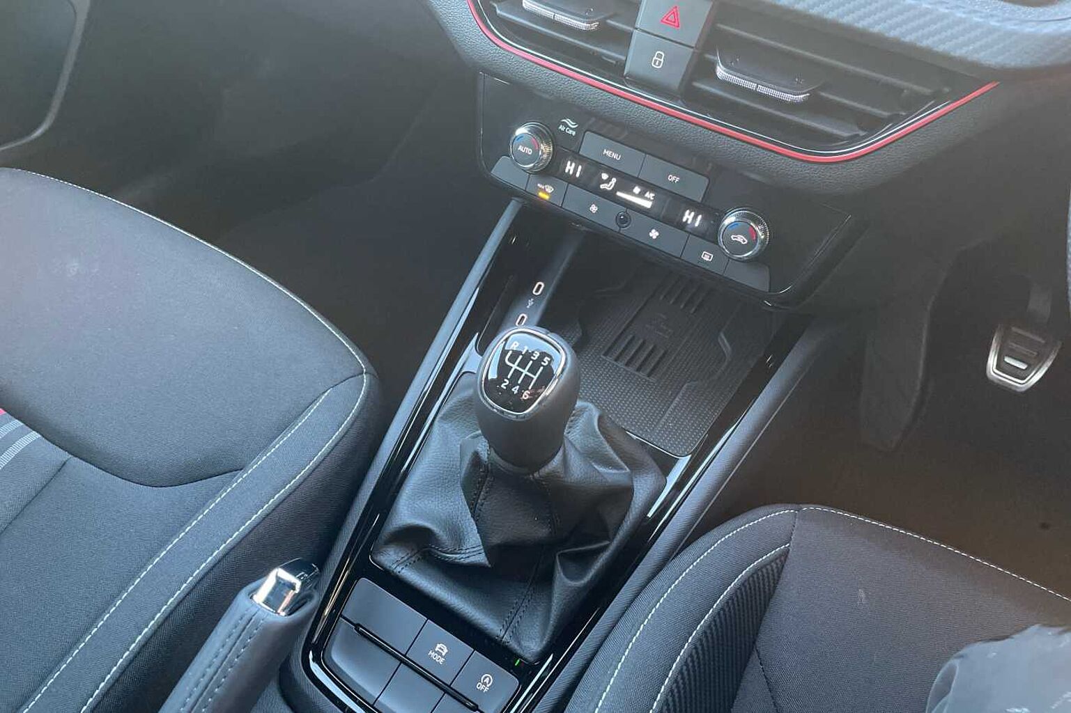 SKODA SCALA 1.0 TSI 116 Monte Carlo 5dr