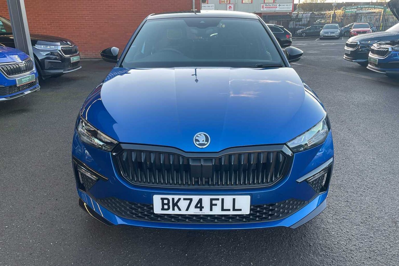 SKODA SCALA 1.0 TSI 116 Monte Carlo 5dr