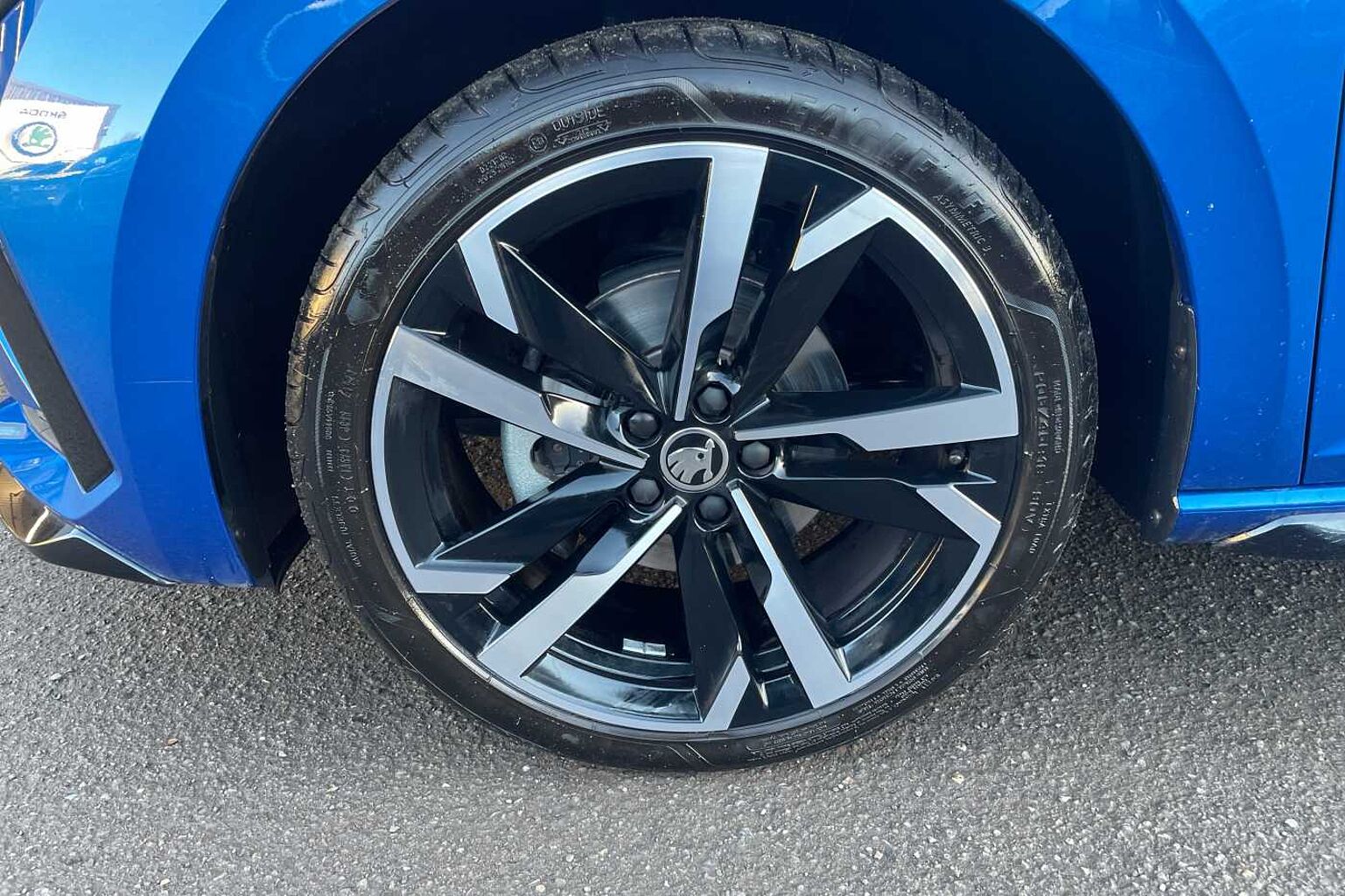 SKODA SCALA 1.0 TSI 116 Monte Carlo 5dr