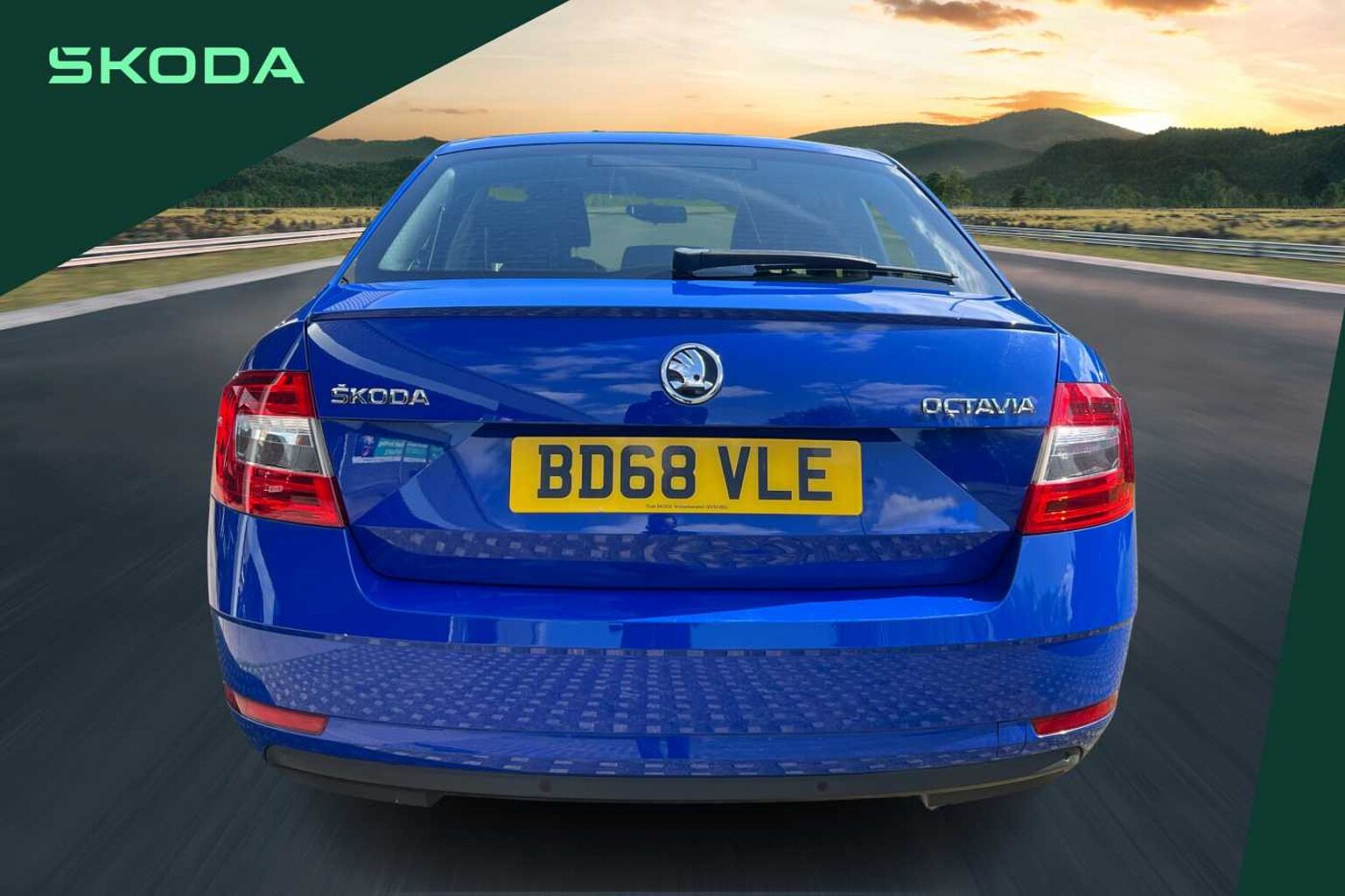 SKODA OCTAVIA 1.5 TSI SE 5dr