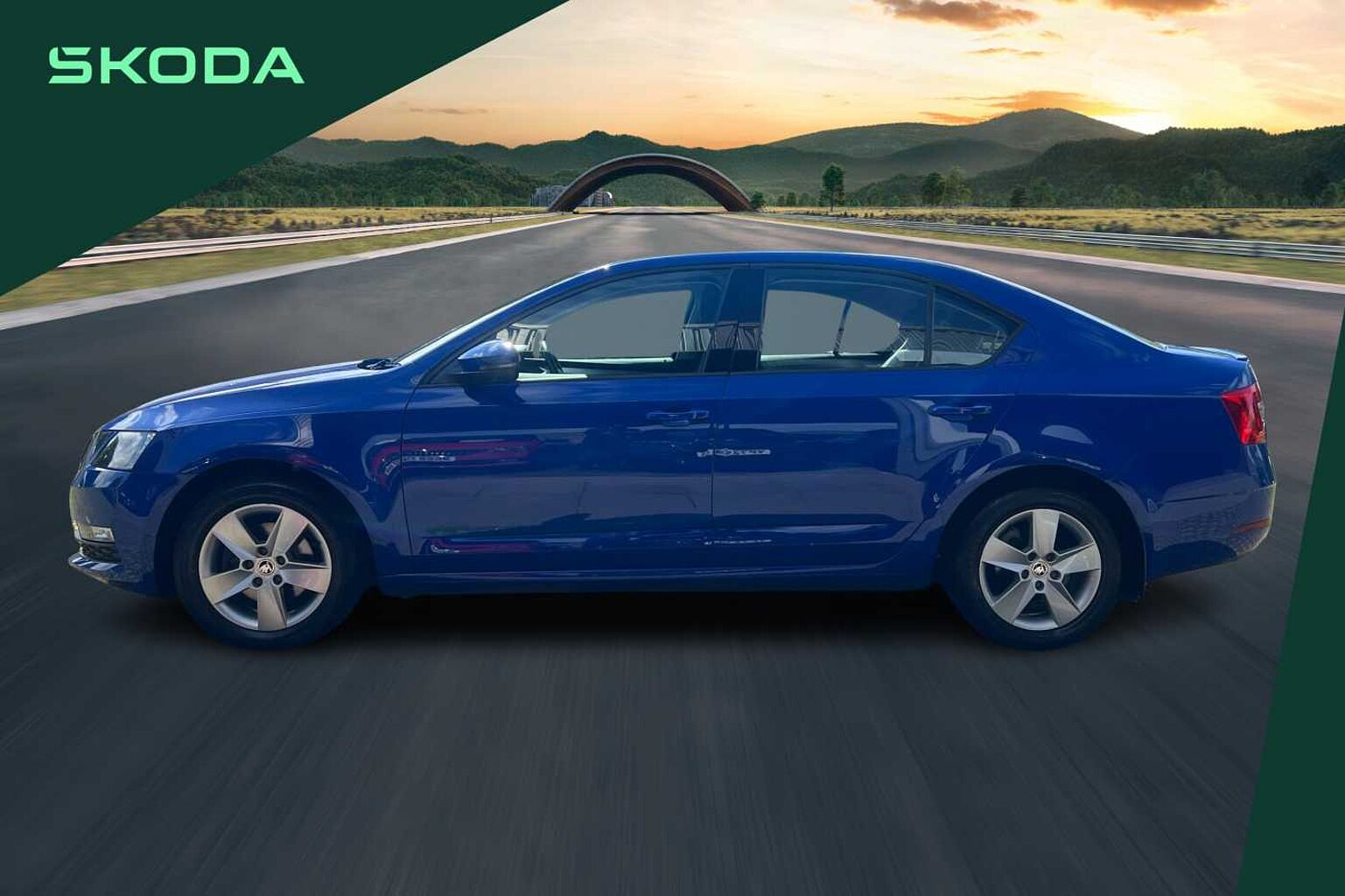 SKODA OCTAVIA 1.5 TSI SE 5dr