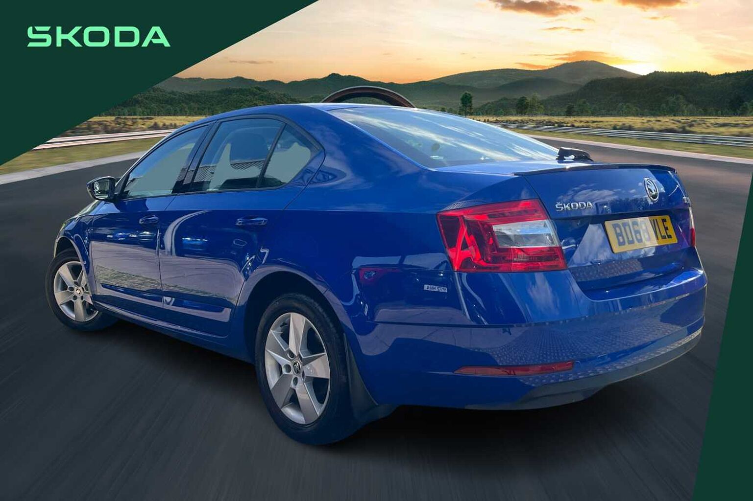 SKODA OCTAVIA 1.5 TSI SE 5dr