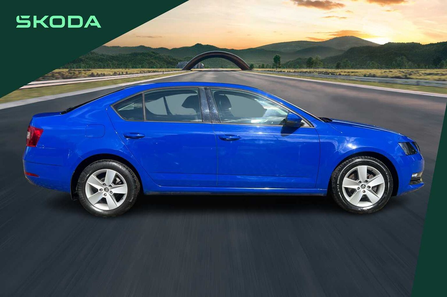 SKODA OCTAVIA 1.5 TSI SE 5dr