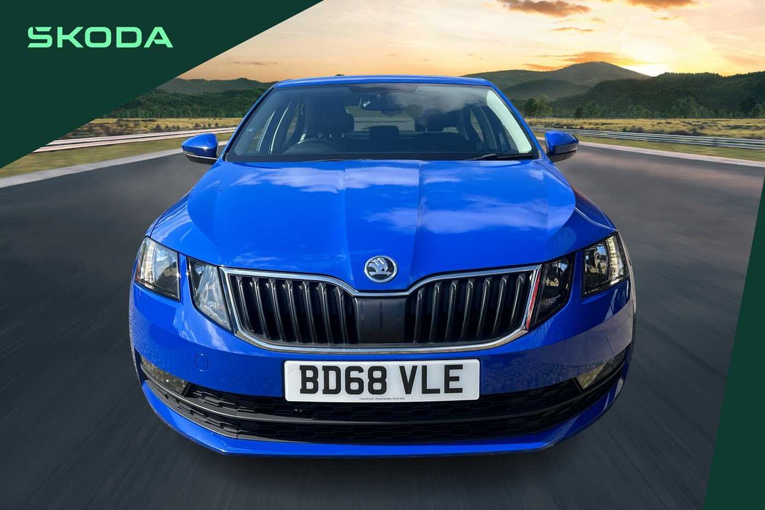 SKODA OCTAVIA 1.5 TSI SE 5dr