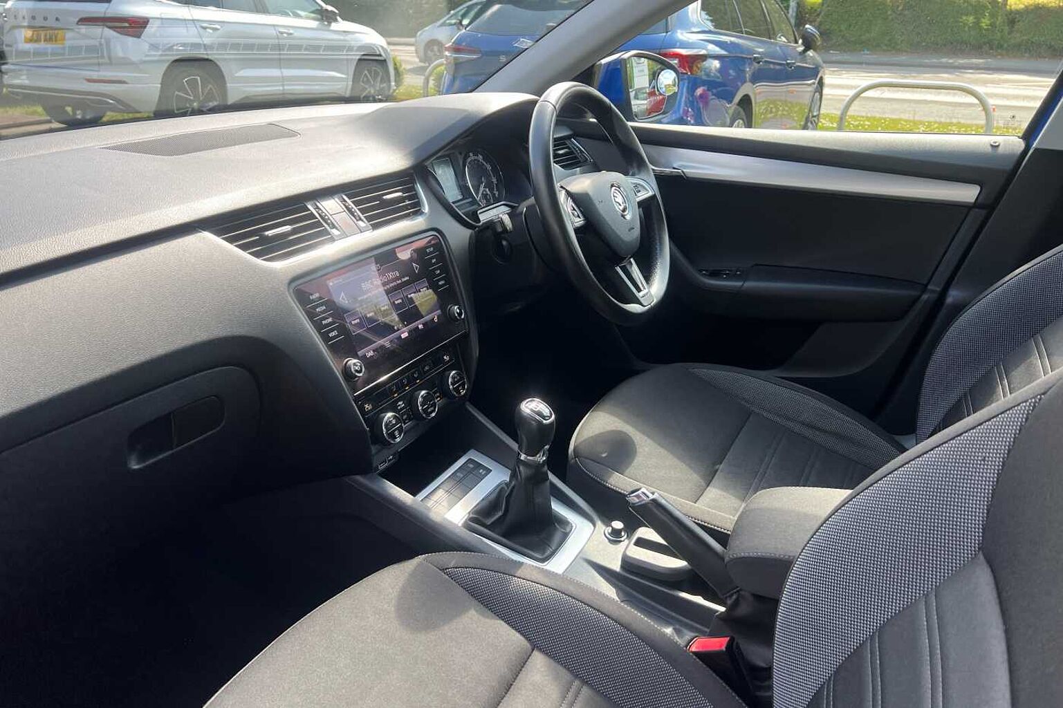SKODA OCTAVIA 1.5 TSI SE 5dr